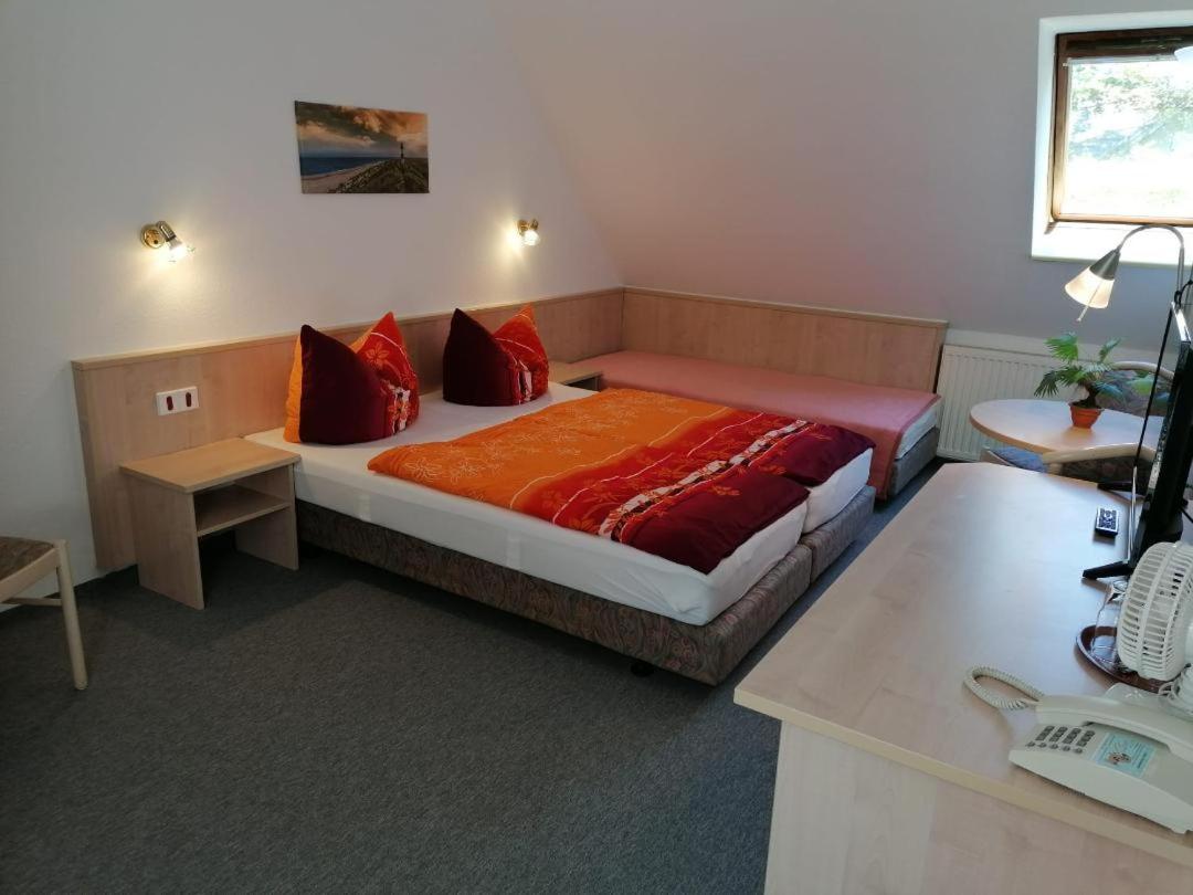 Hotelpension Schwalbennest
