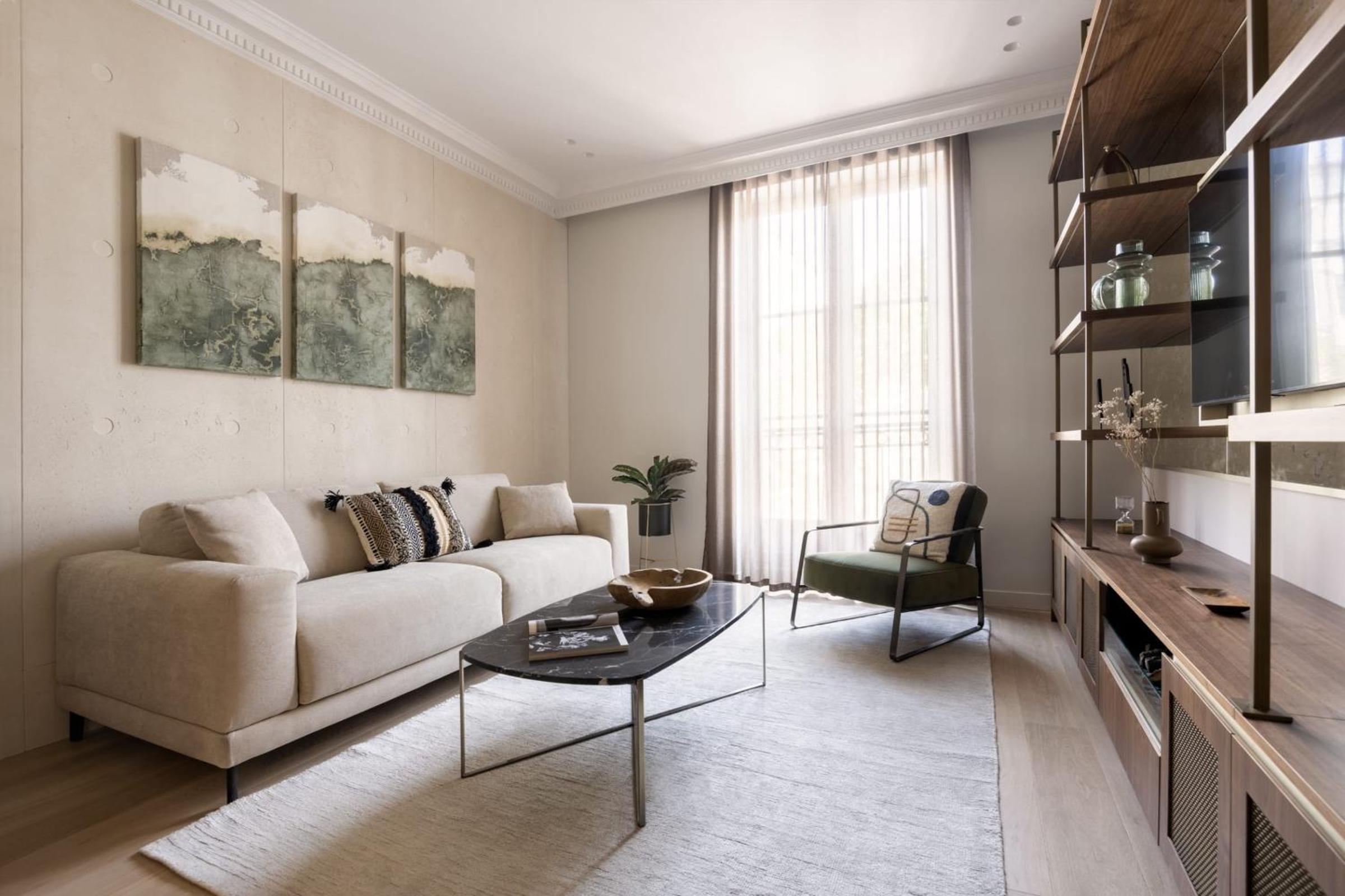 HIGHSTAY - Le Marais - Serviced Apartments