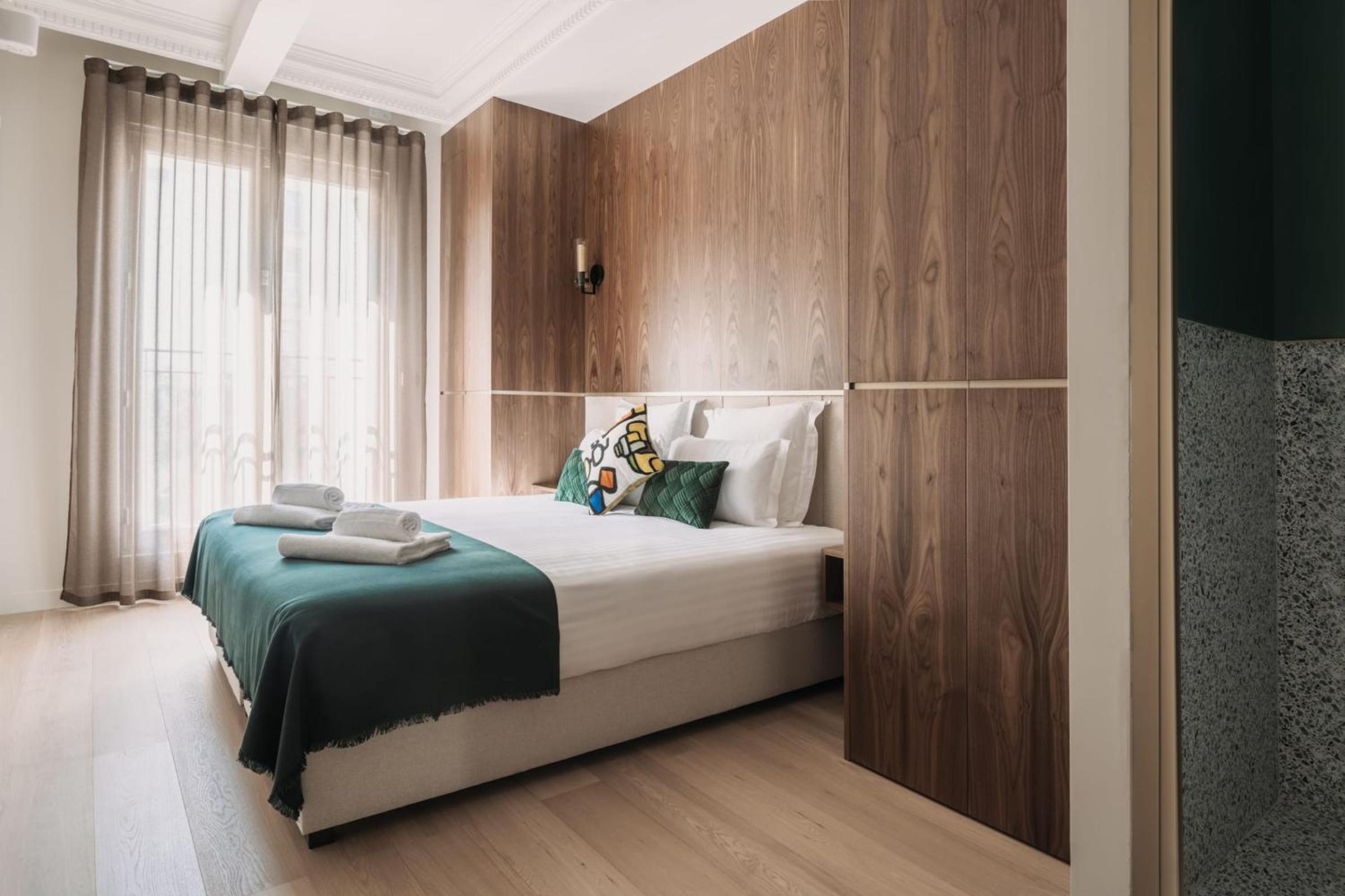 HIGHSTAY - Le Marais - Serviced Apartments