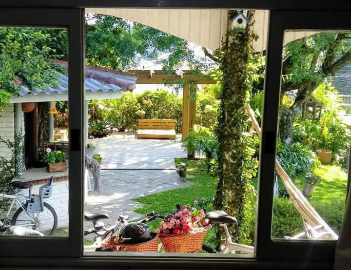 Pousada Jardim Coberto