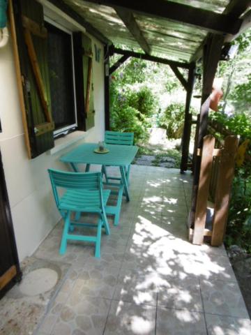 Gîte insolite de L'Escouriou view 5