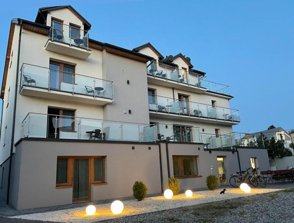 La Mer Pokoje i Apartamenty view 2