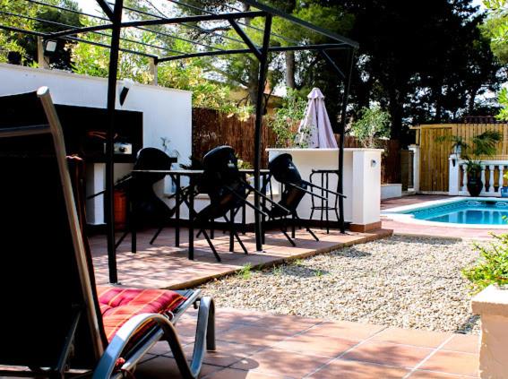 La Pineda Calafell view 3