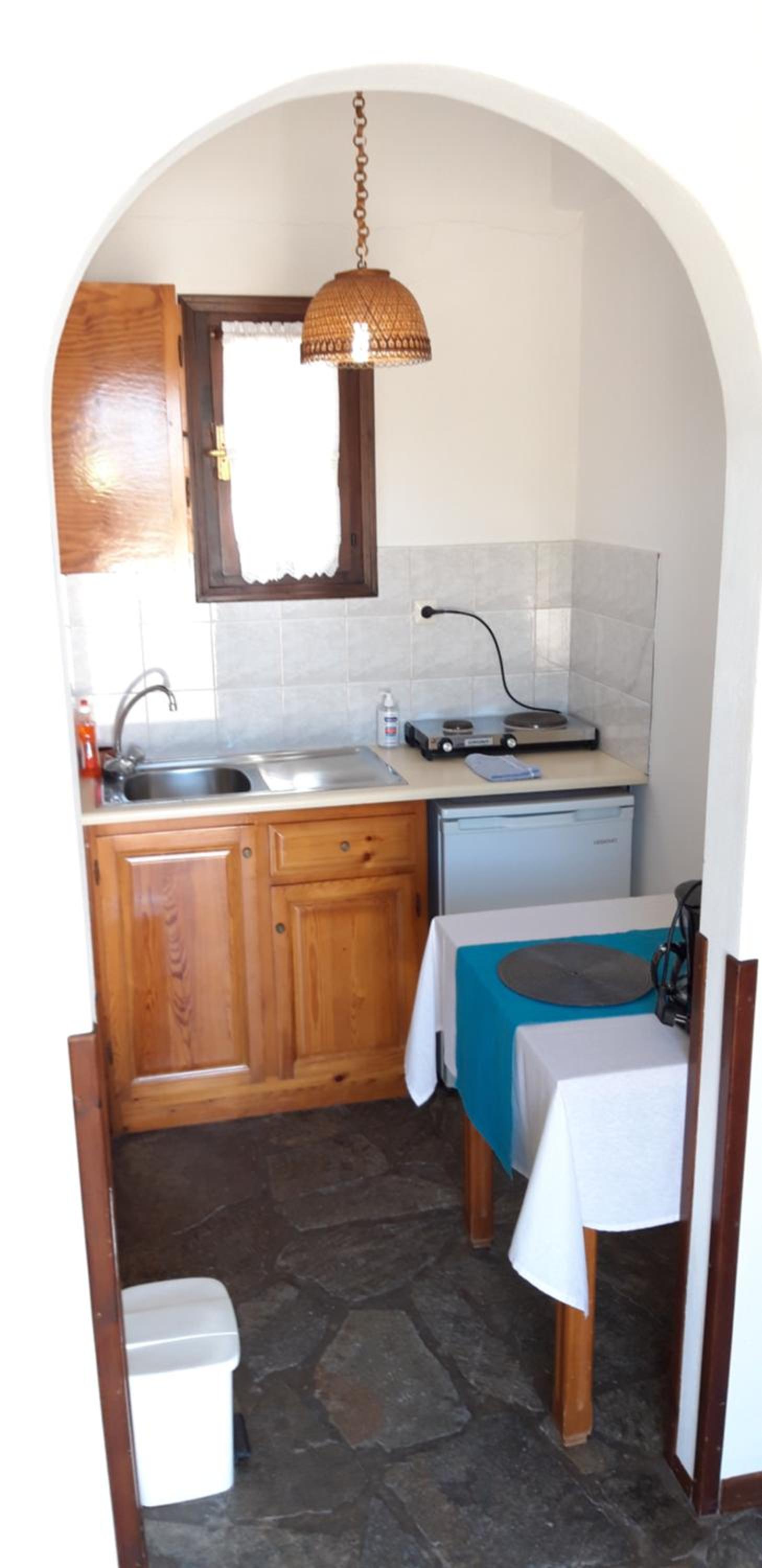 Alkionides Bungalows