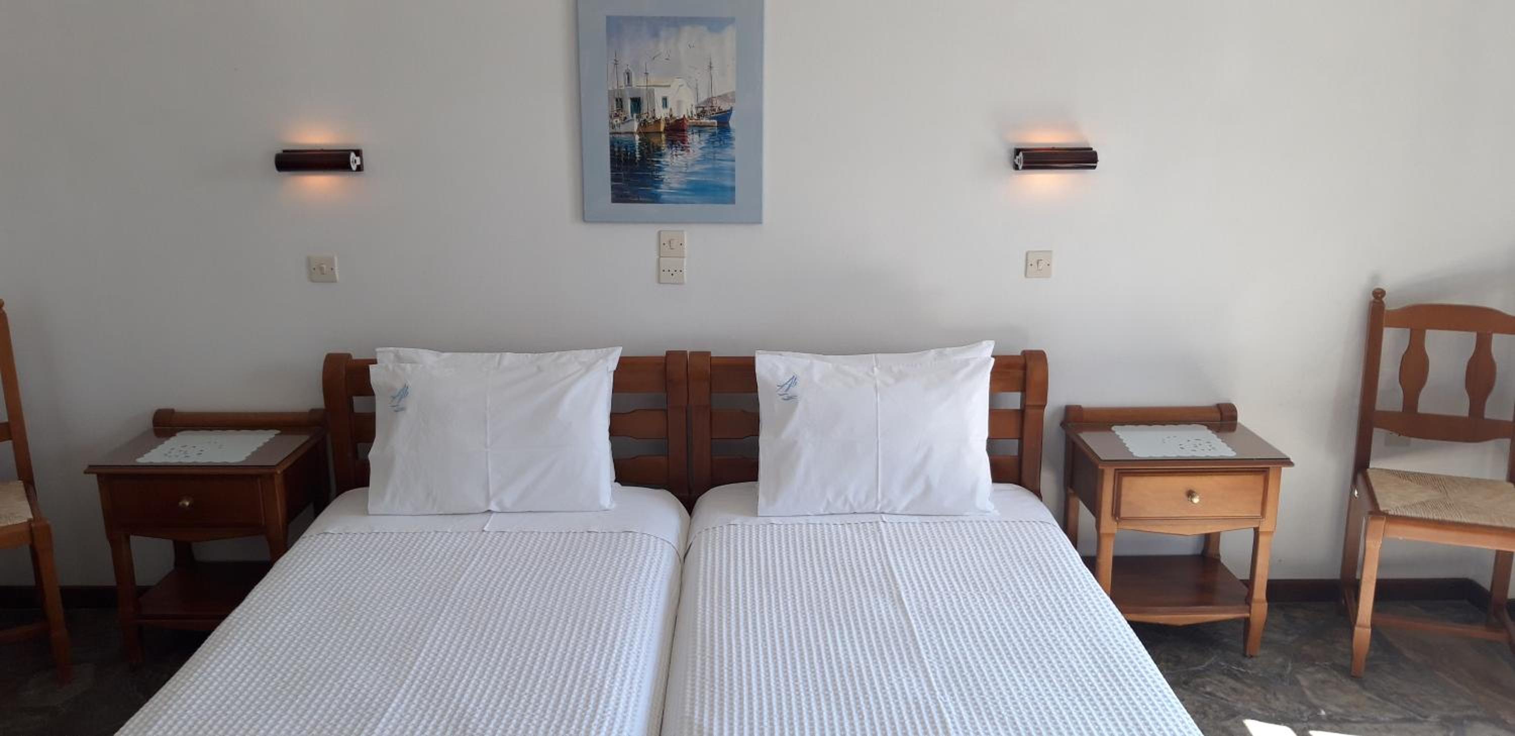 Alkionides Bungalows