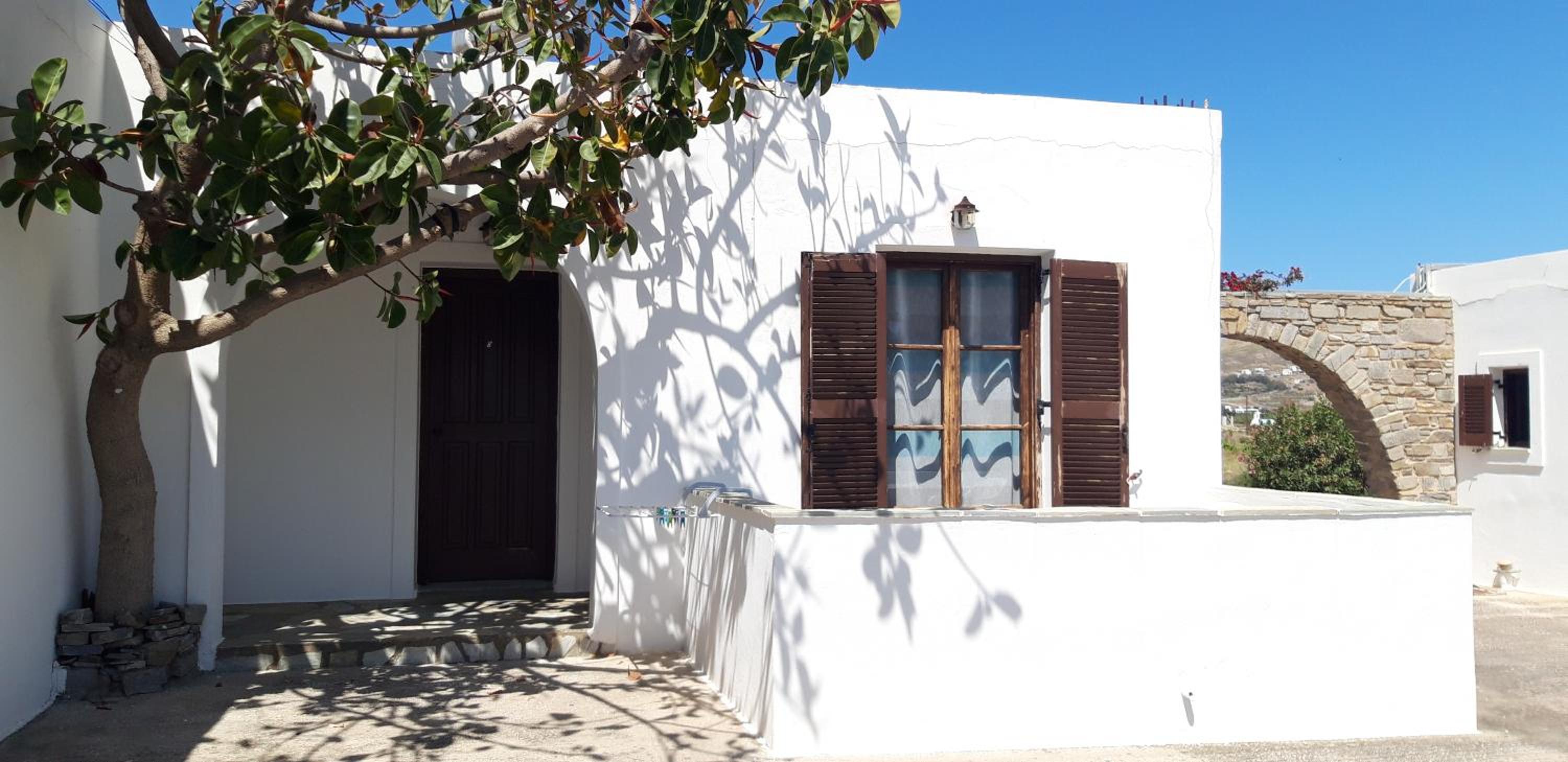 Alkionides Bungalows