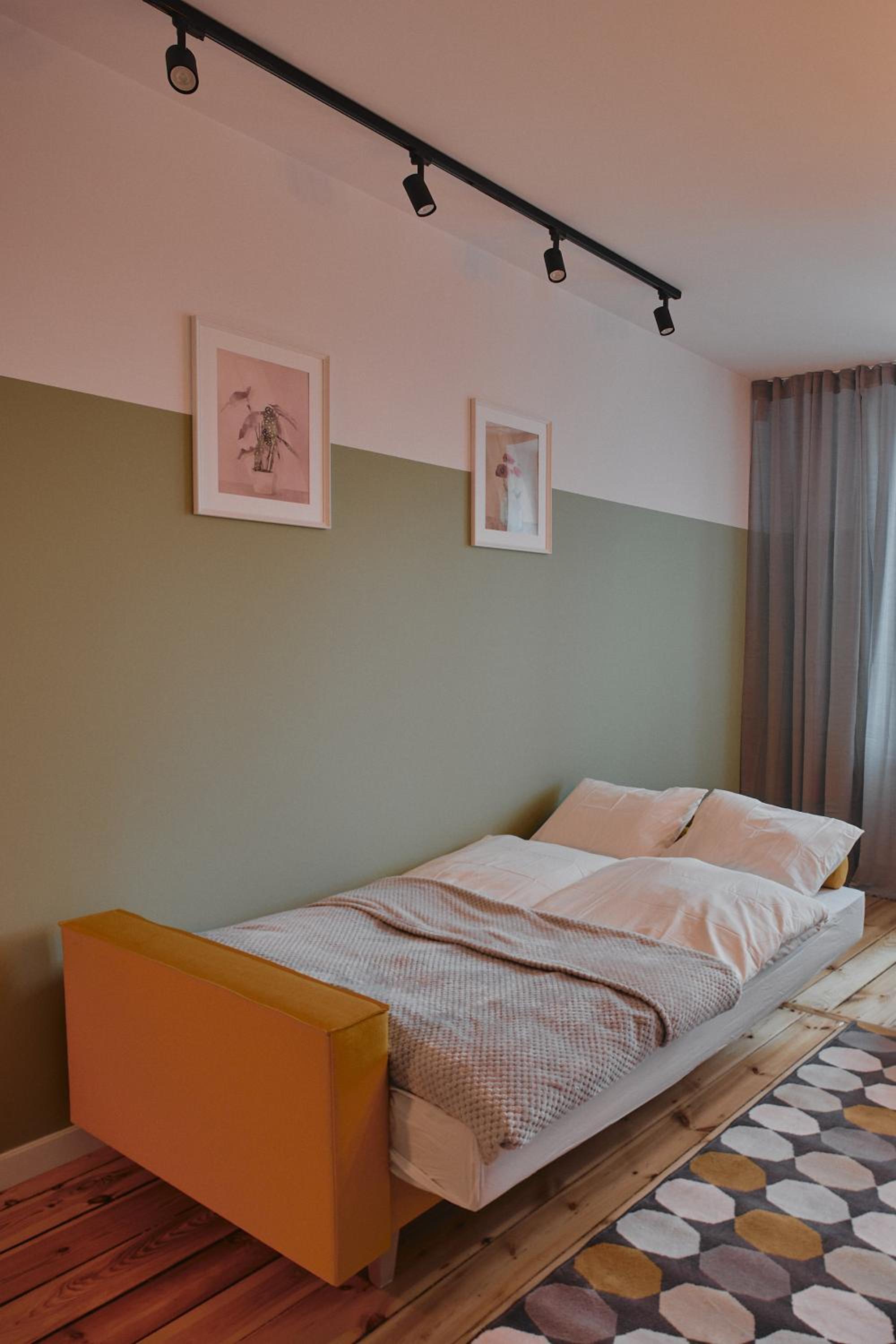 Apartament D16 view 2