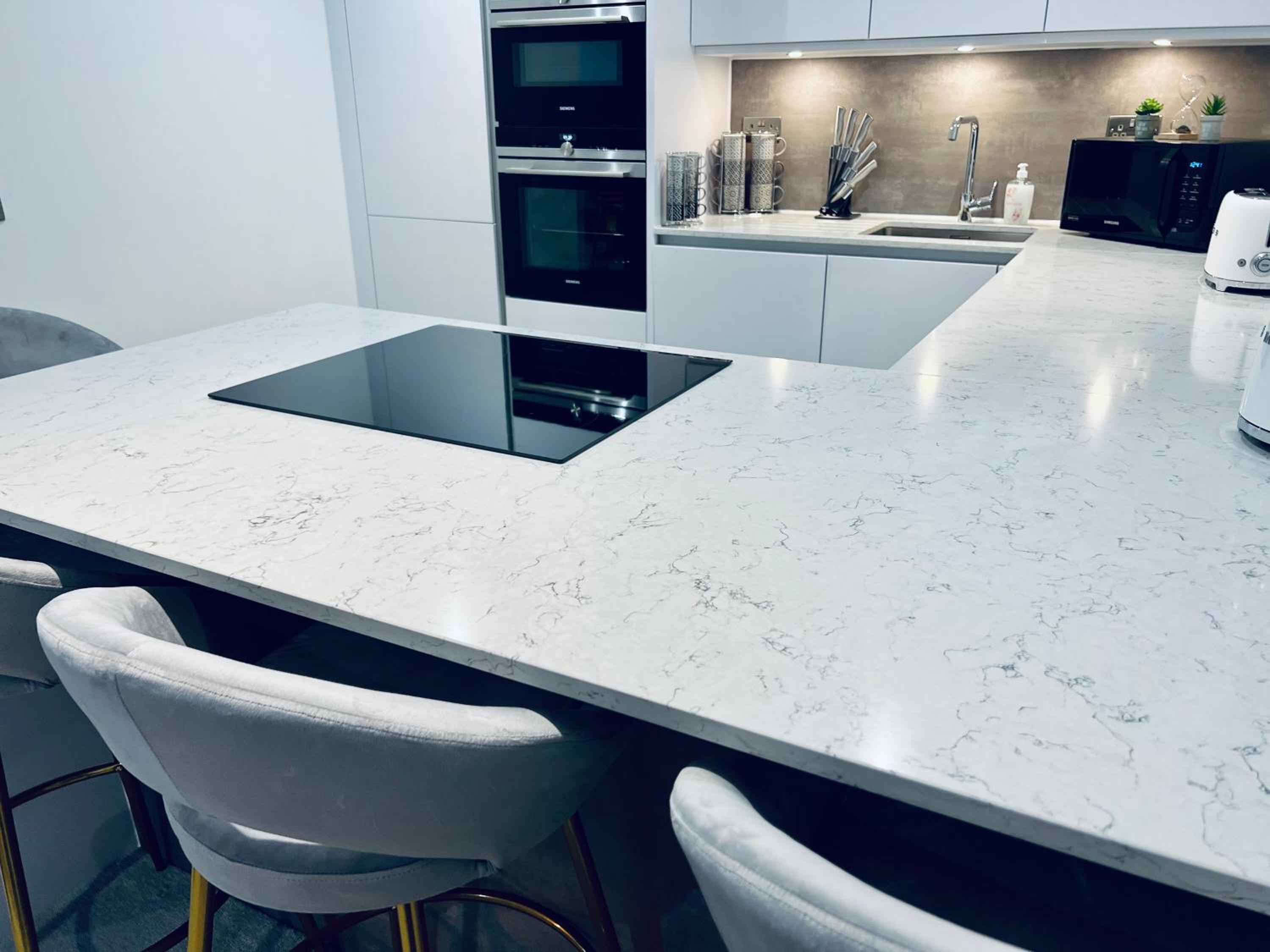 DESIGNER HOUSE - University of Glasgow / Central Glasgow 'Hillhead' West End G12 - Luxurious & Contemporary Detached House / Terrace / Garden / 'electric c view 5