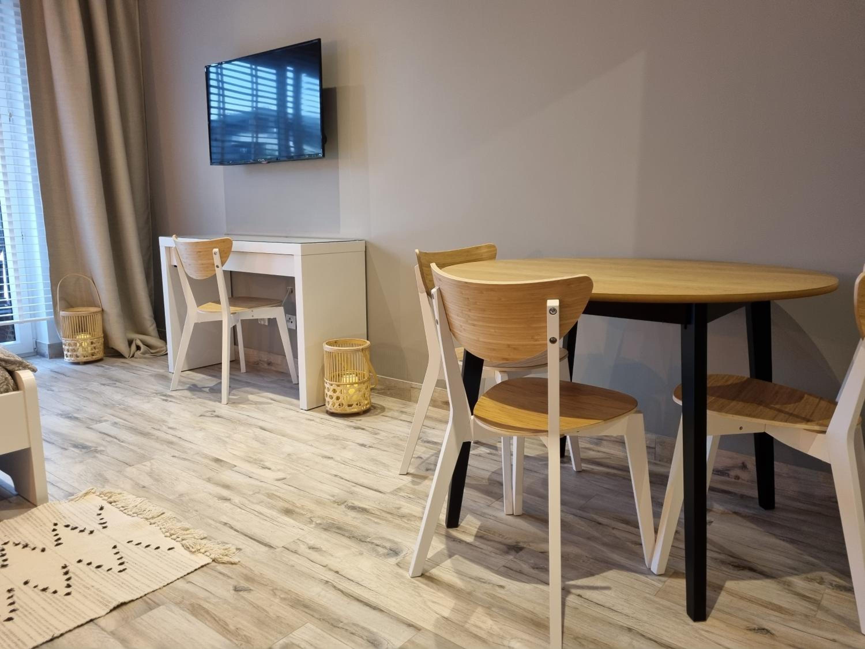 Apple Apartments - Gdańska PRYWATNE MIEJSCE PARKINGOWE