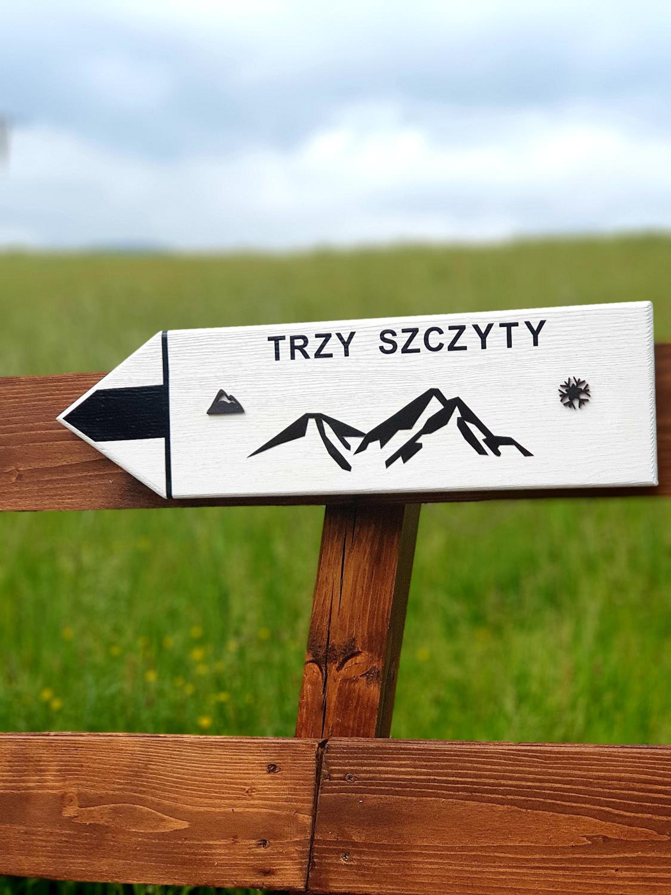 Trzy Szczyty-Turbacz