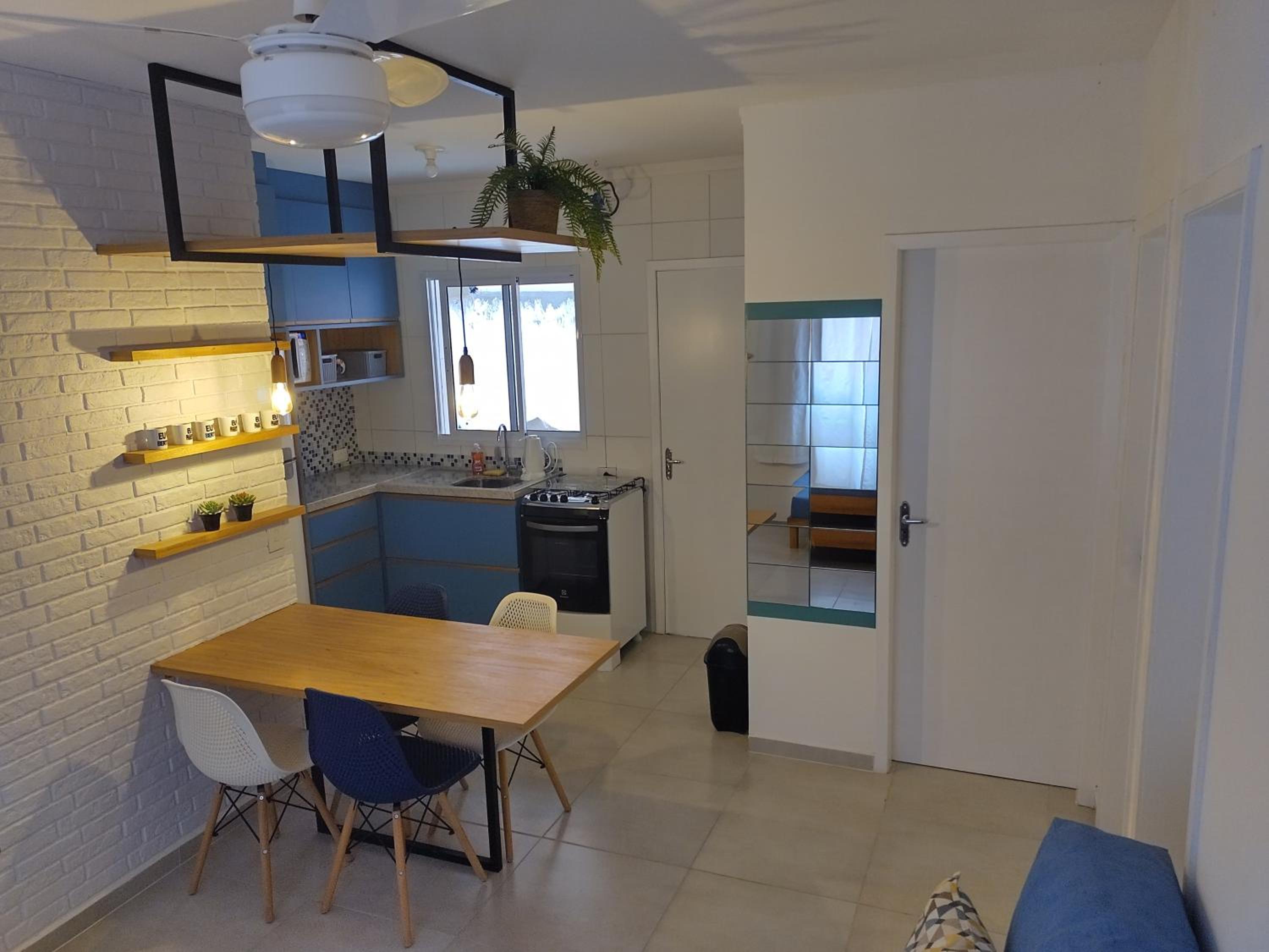 Apartamento no Centro de Bertioga