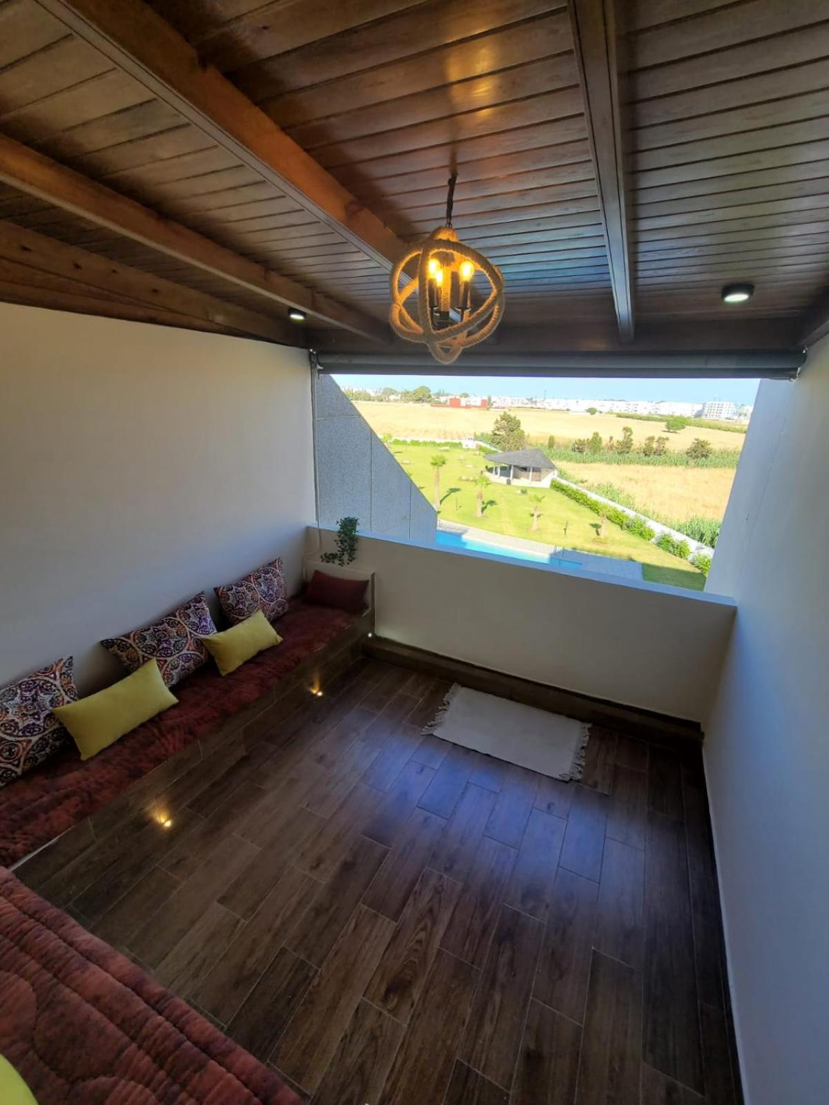 Bel appartement à Cabonegro avec piscine
