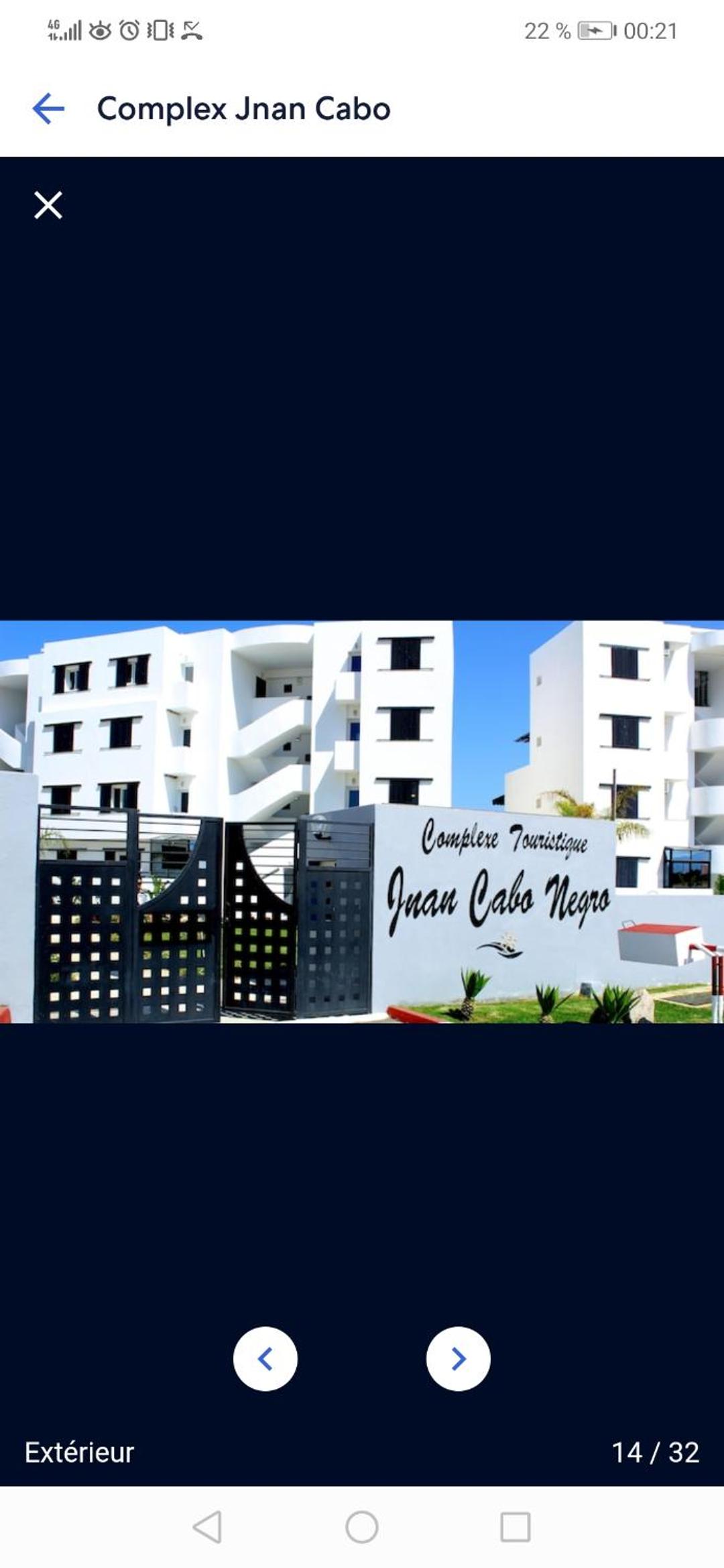 Bel appartement à Cabonegro avec piscine view 5