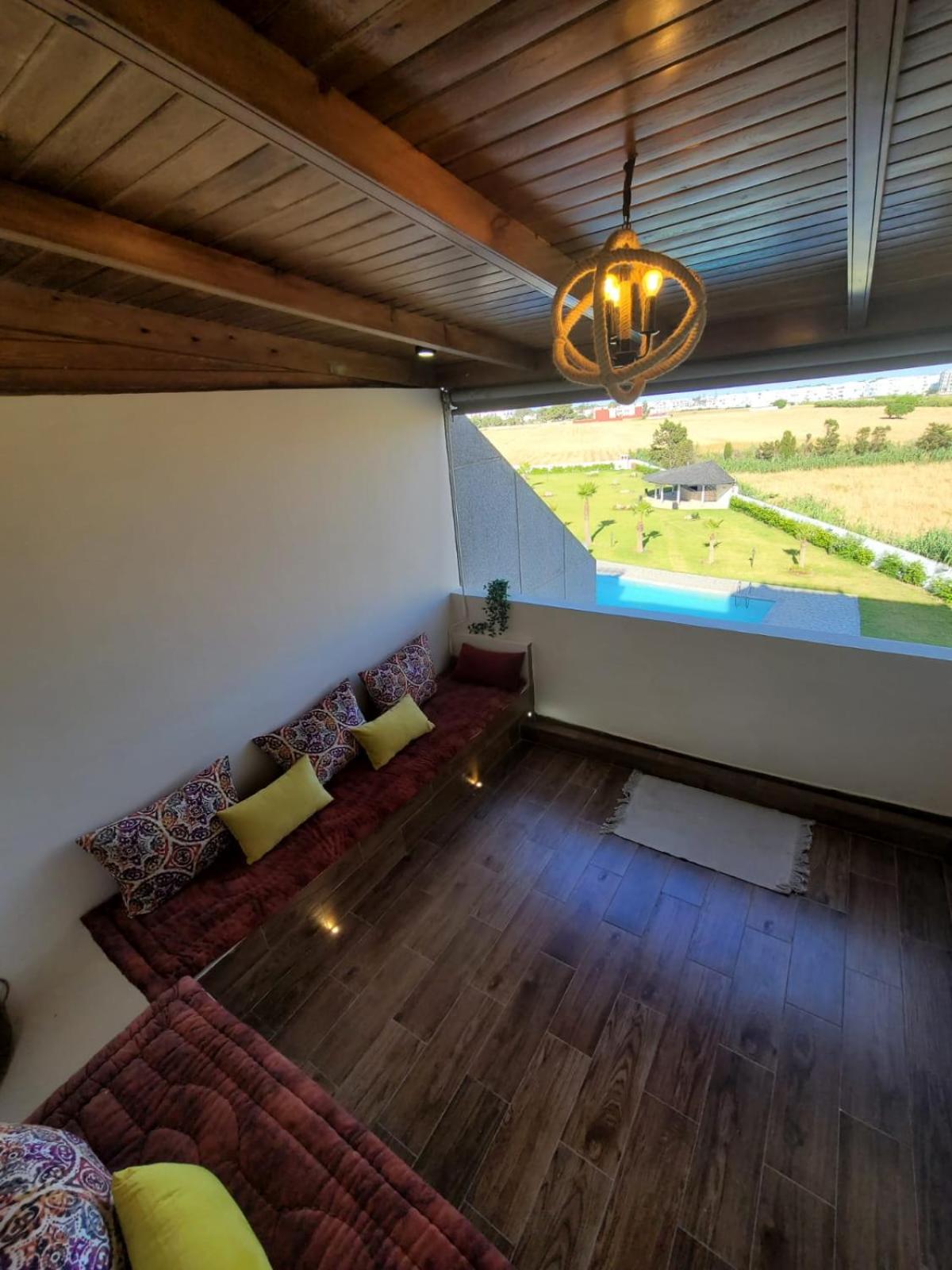 Bel appartement à Cabonegro avec piscine
