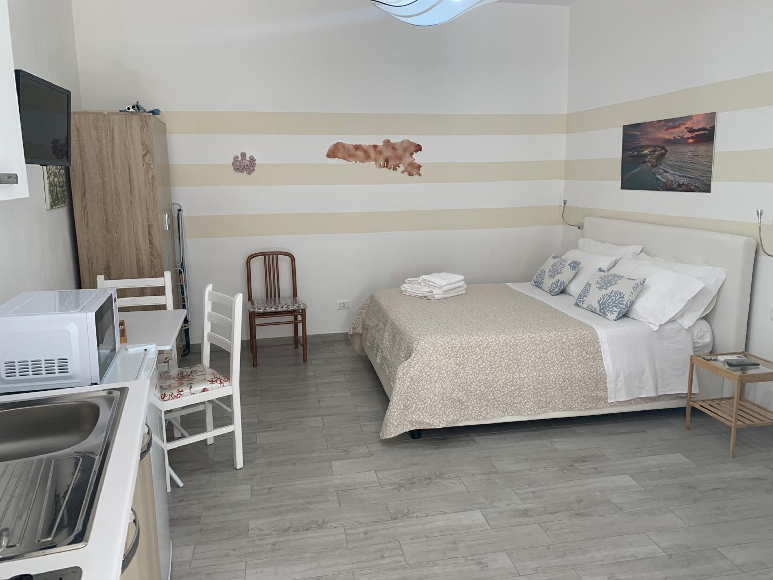 Studio "Andromeda" a stone's throw from Guitgia photo 3