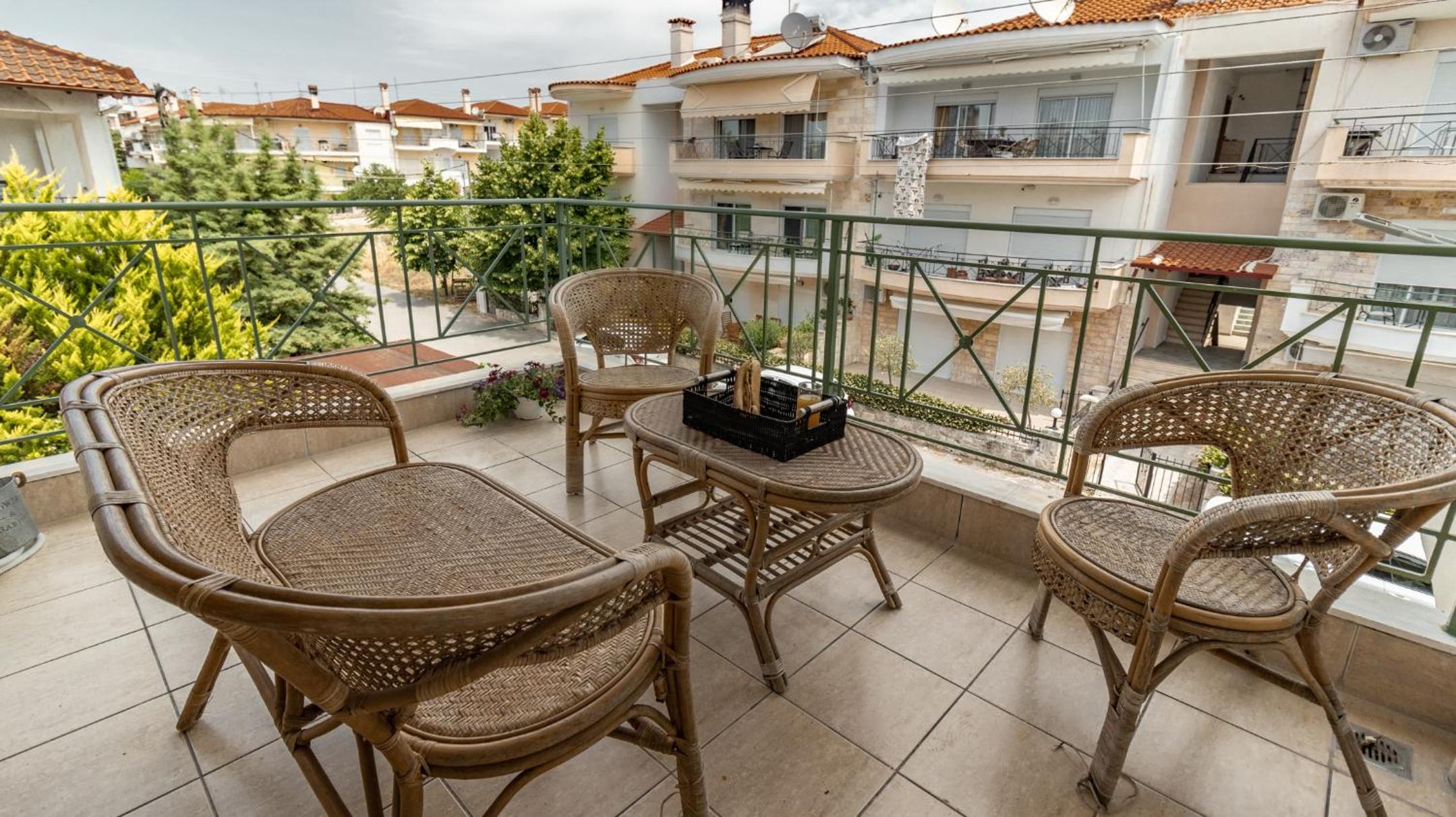 Casa Mameli Apartments
