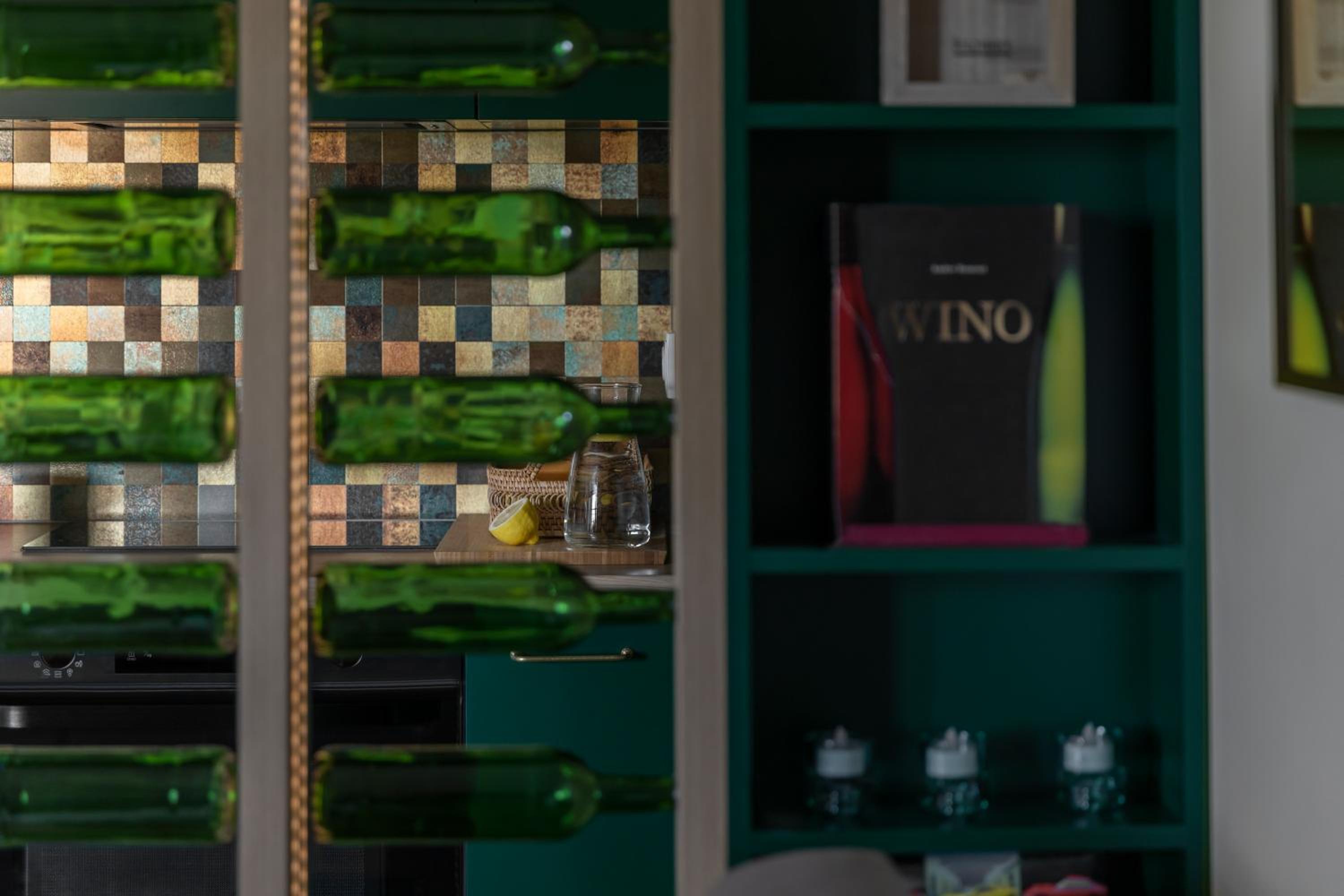 Wine Apartment Gdynia