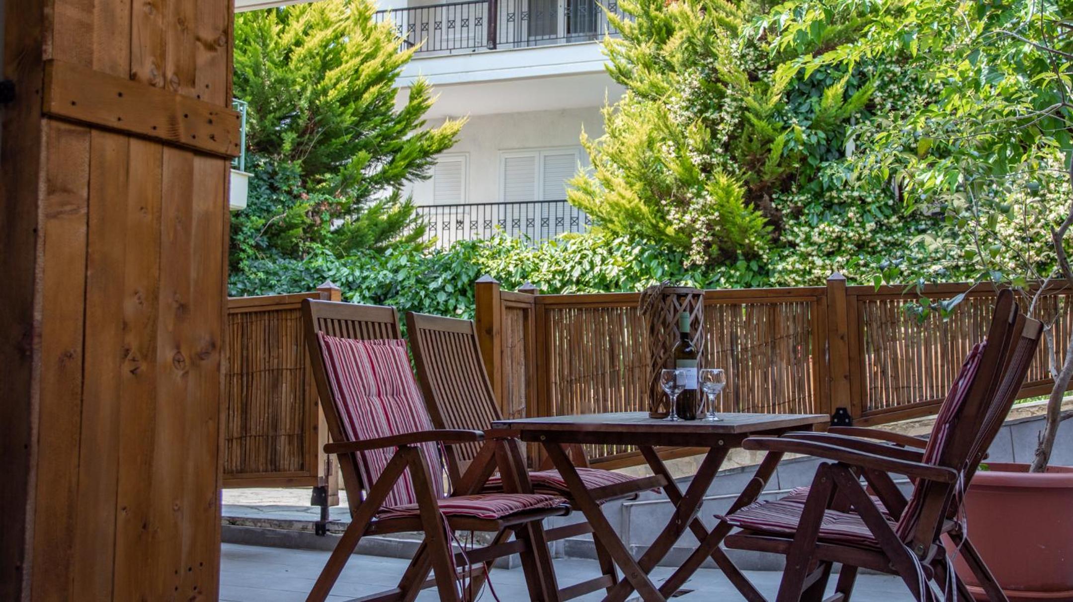 Casa Mameli Apartments