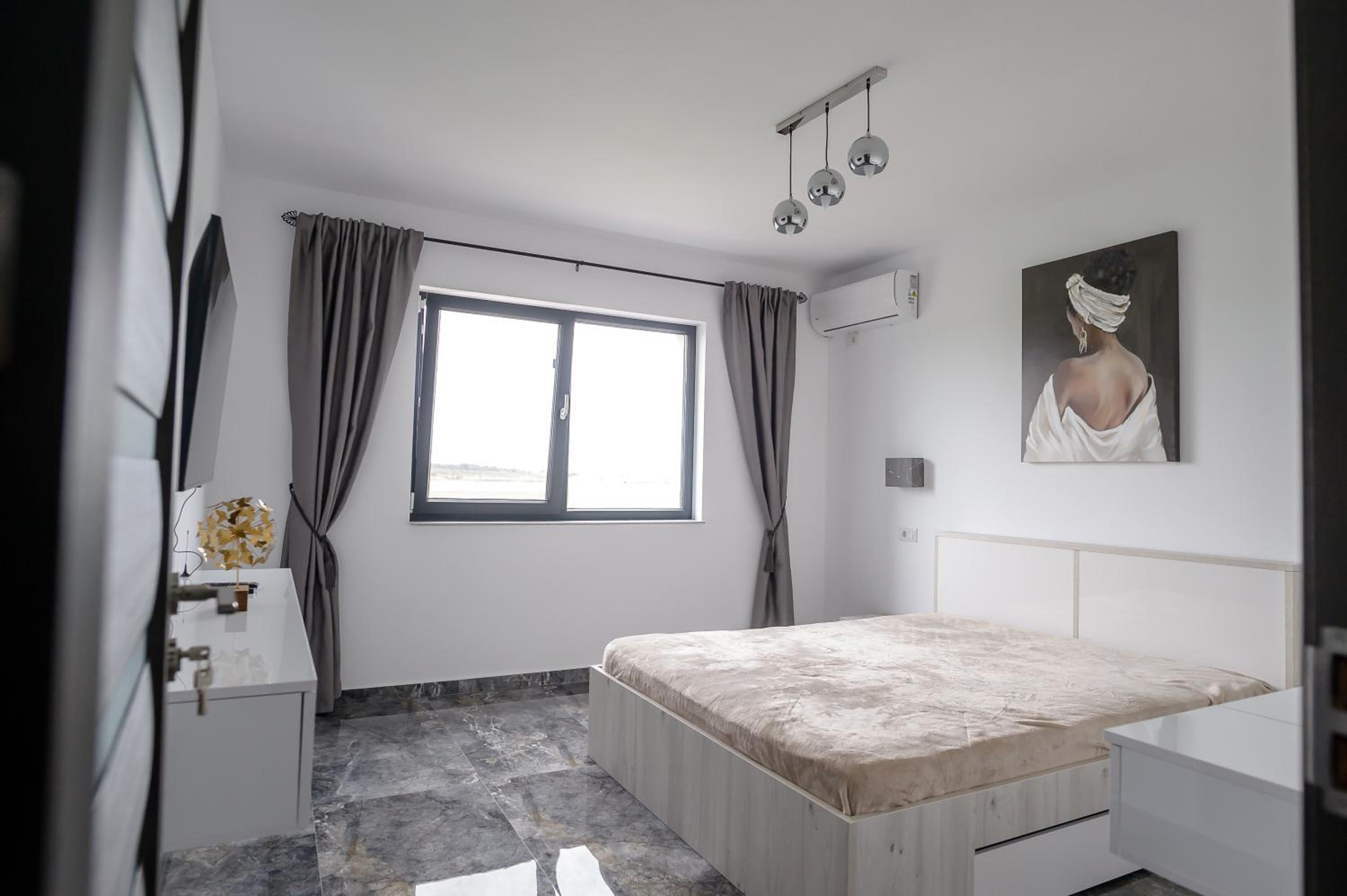 Apartament Aleyna Eforie Nord