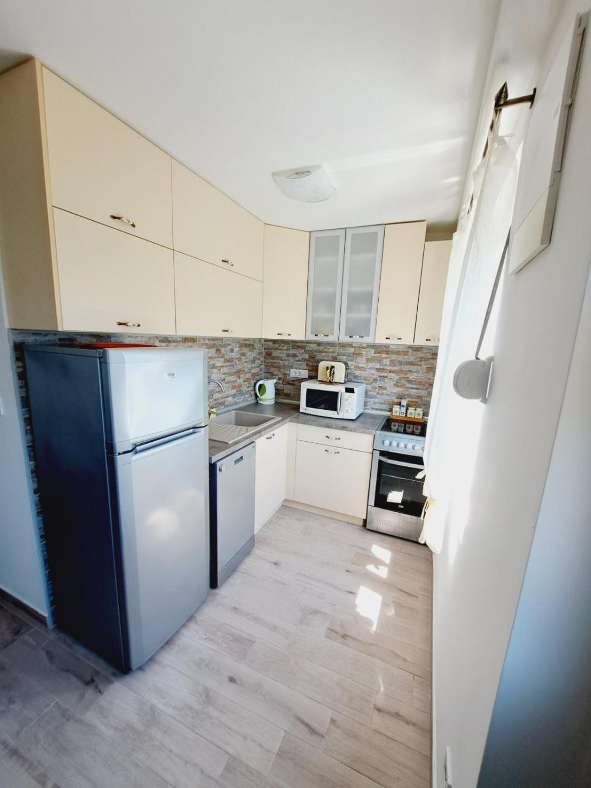 Apartments Blazevic view 2