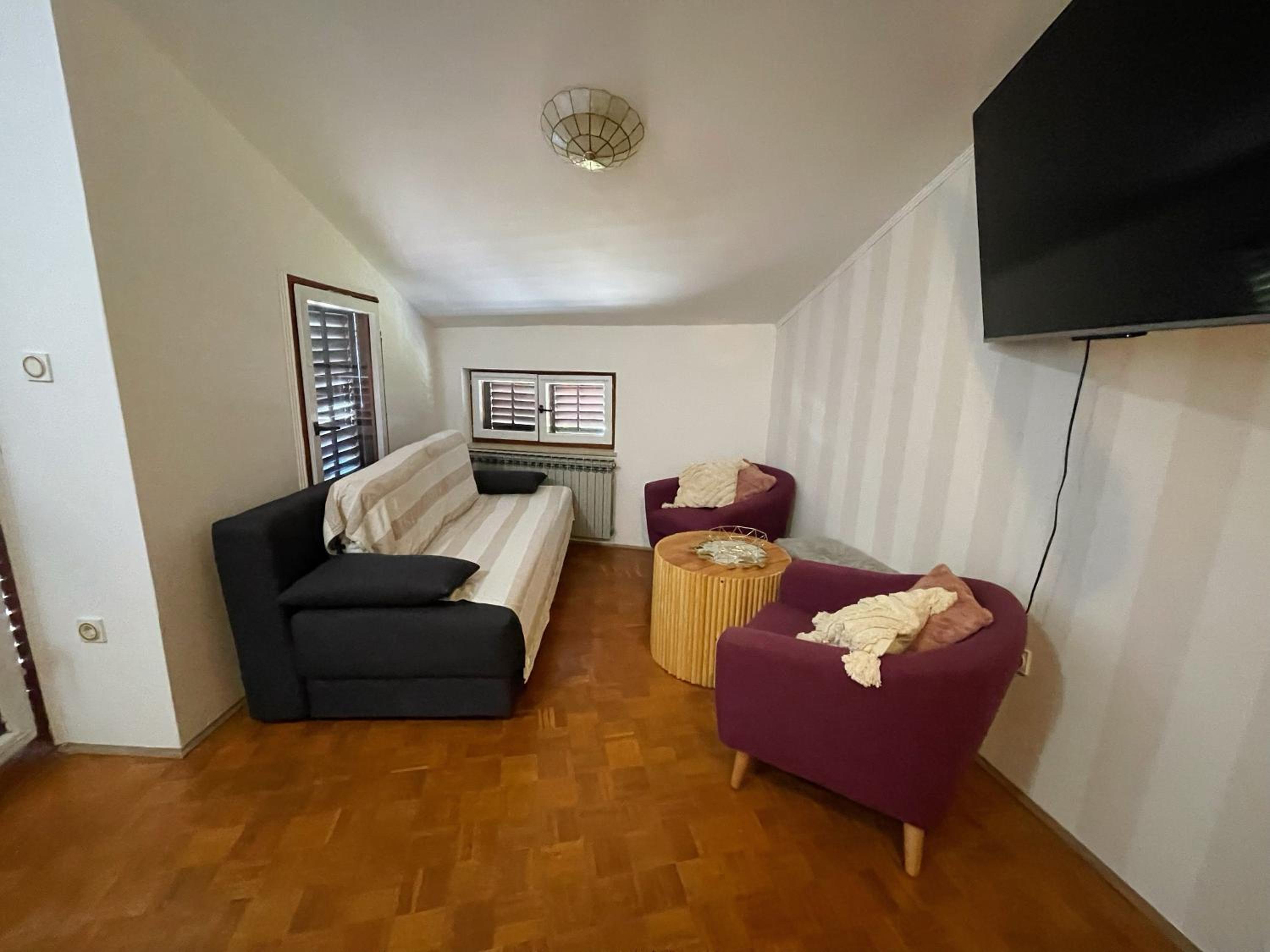 Apartment Zora in the center of Crikvenica view 2