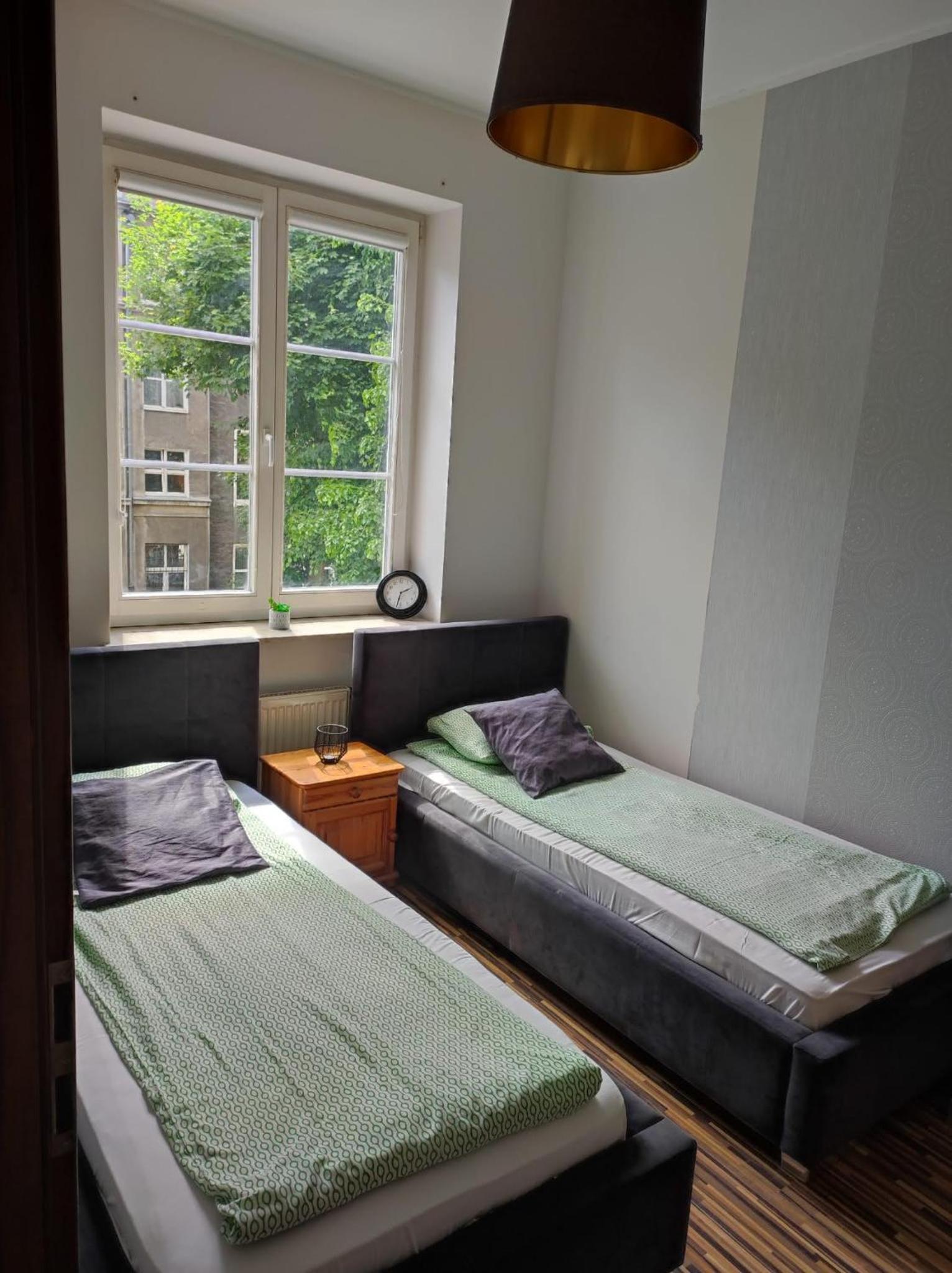 Apartament przy Fontannie Neptuna