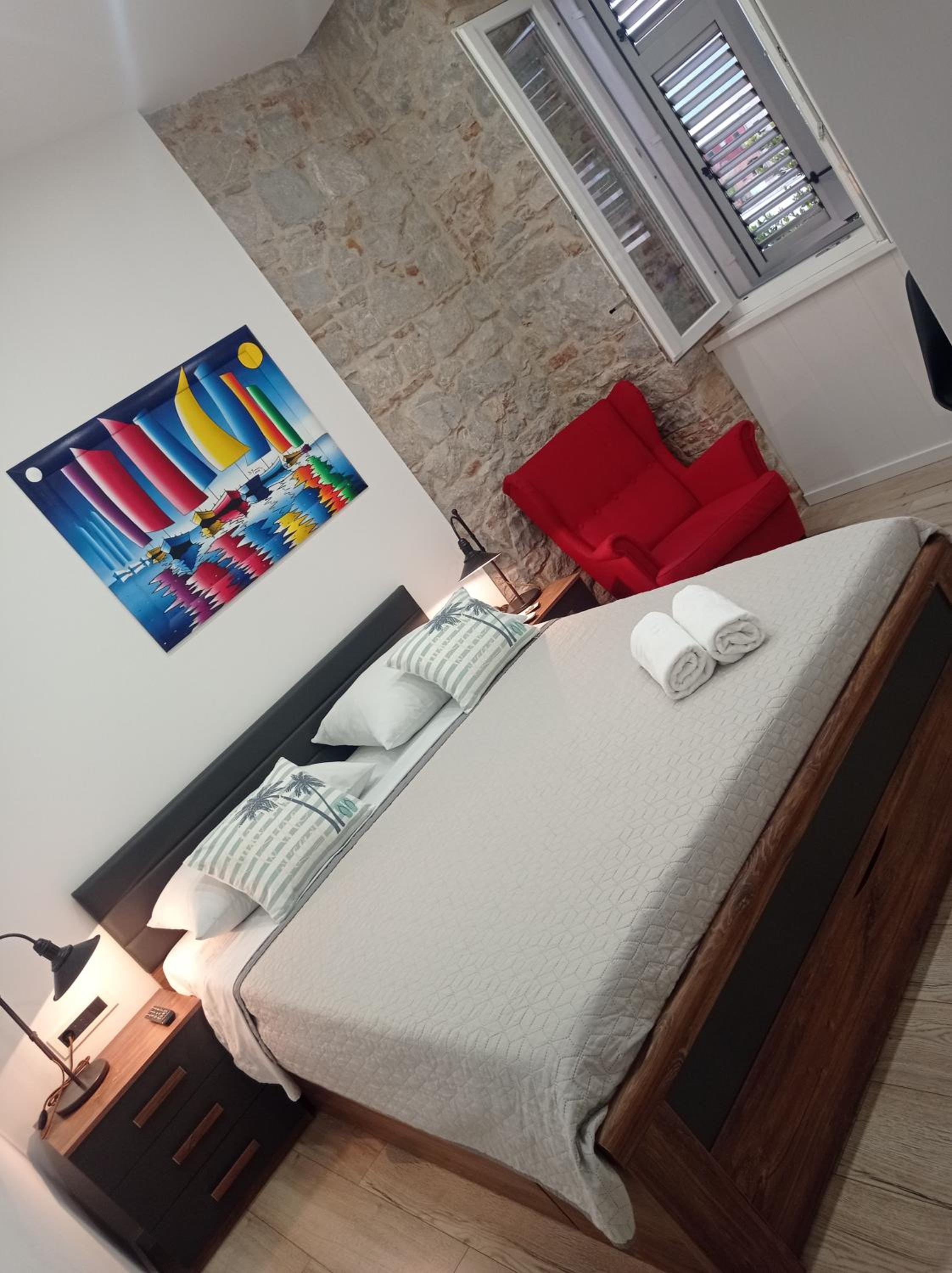 Apartment and Room Perfect Dream in Split