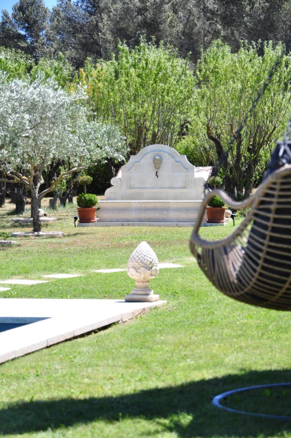 Le Jardin des Amandiers view 3