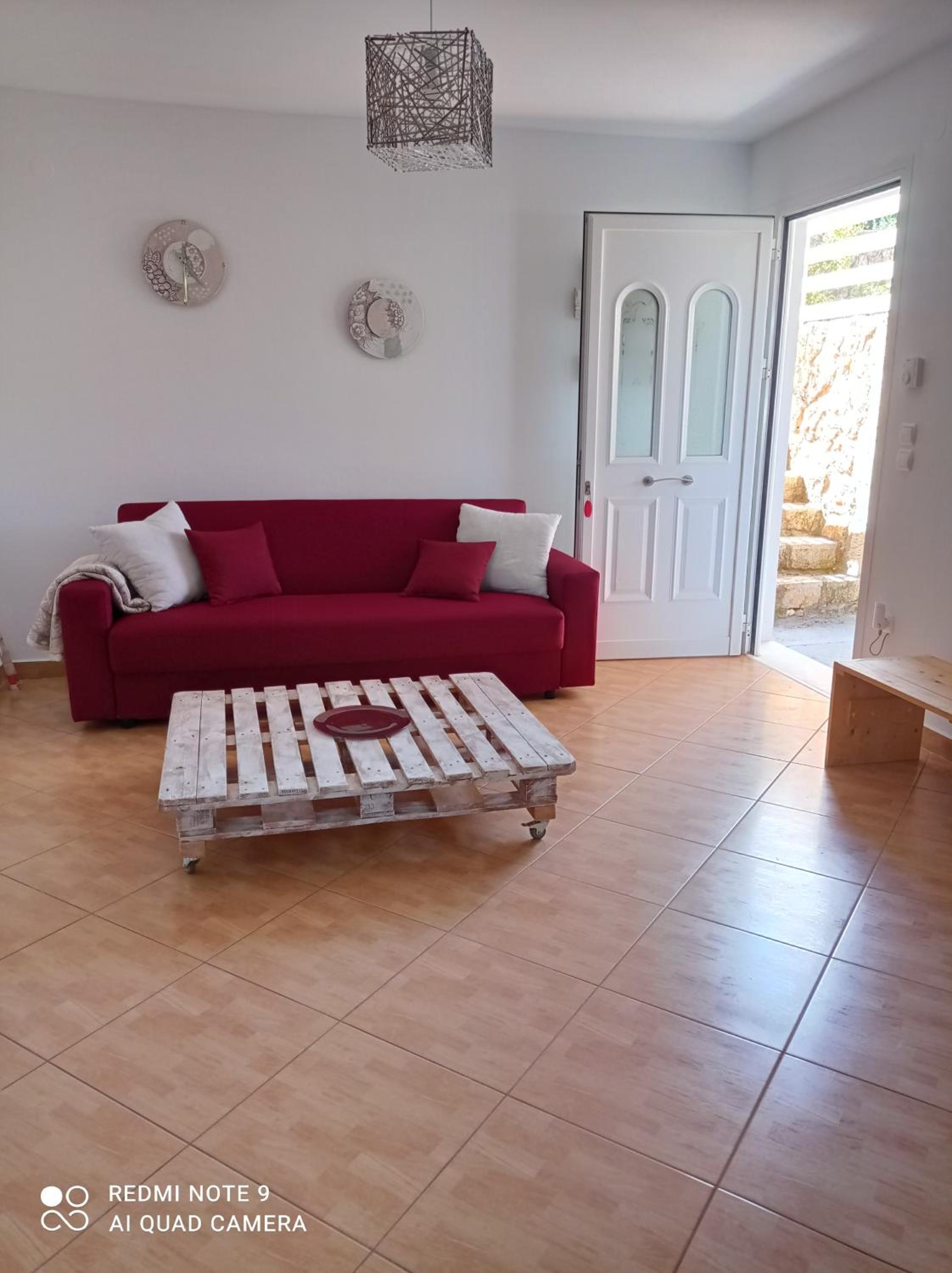 Marina's House