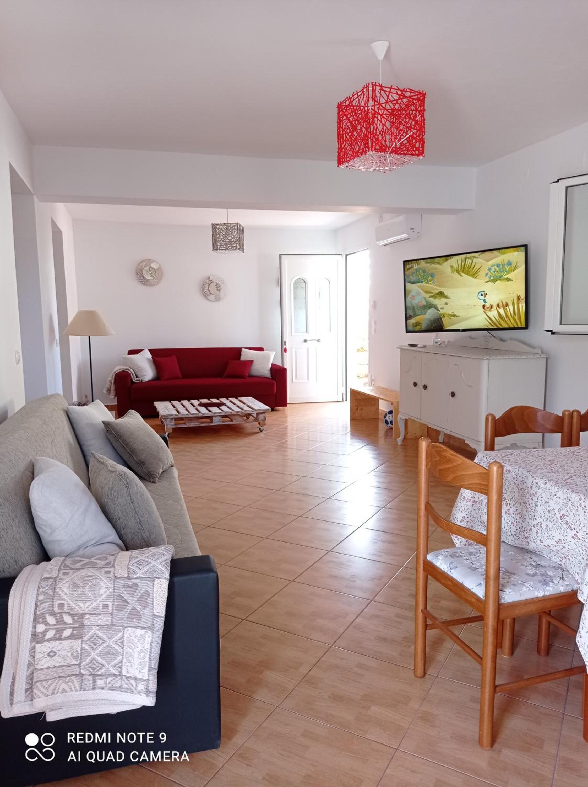 Marina's House