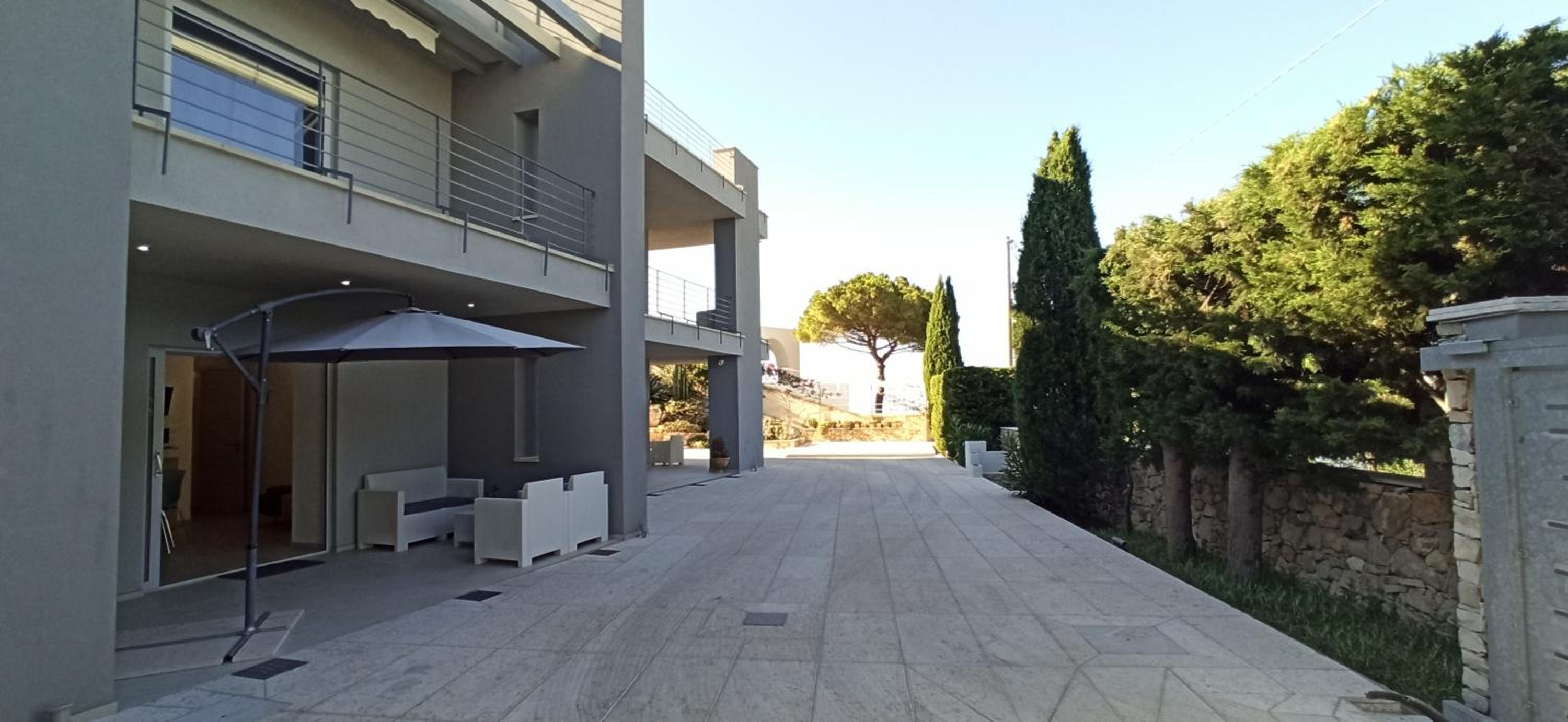 ByB Cà del Mar view 3