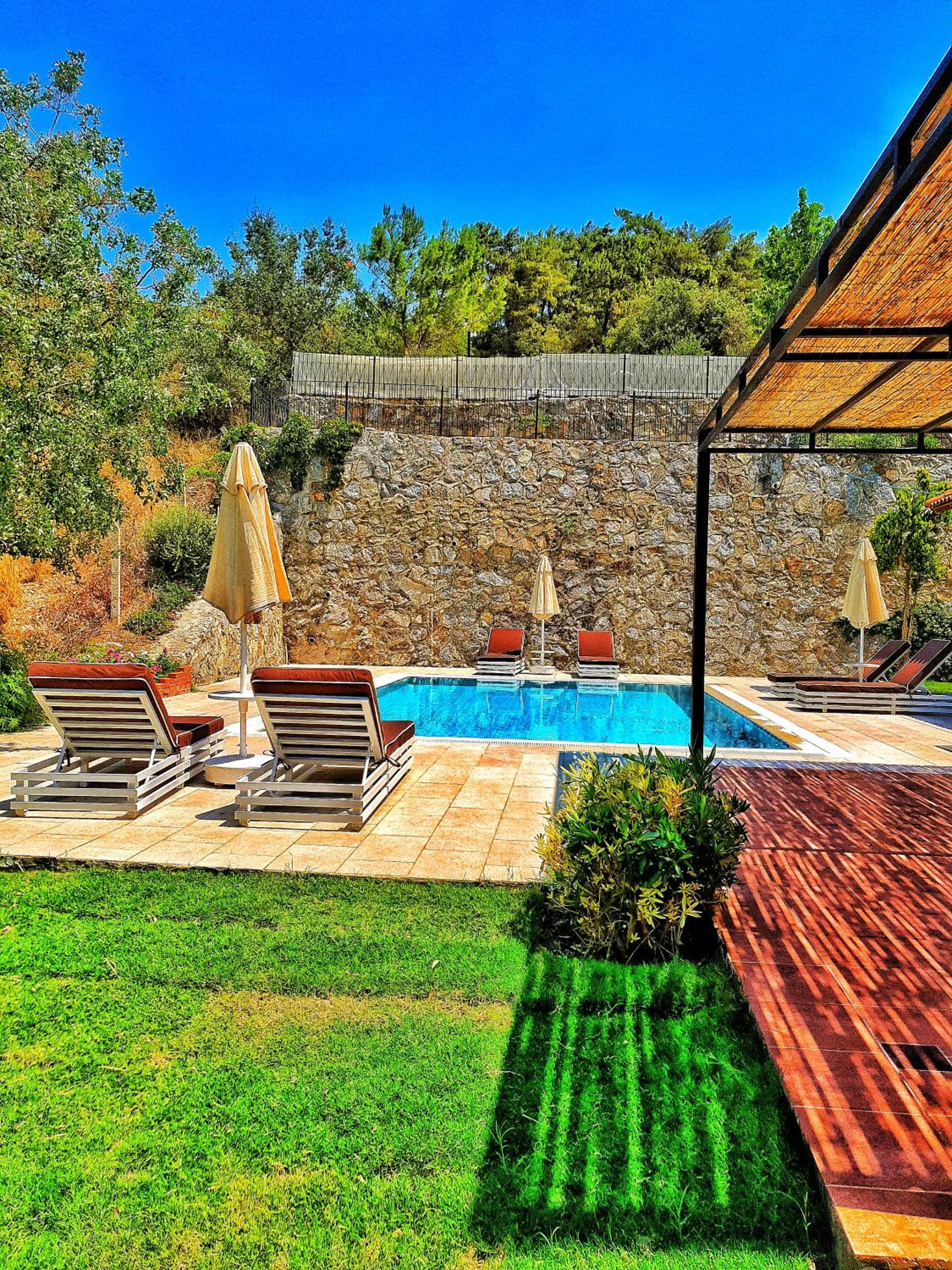 Villa Cedrus view 3