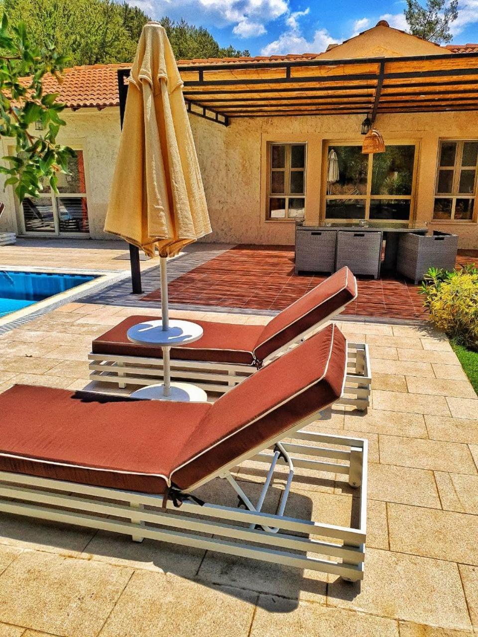 Villa Cedrus view 5
