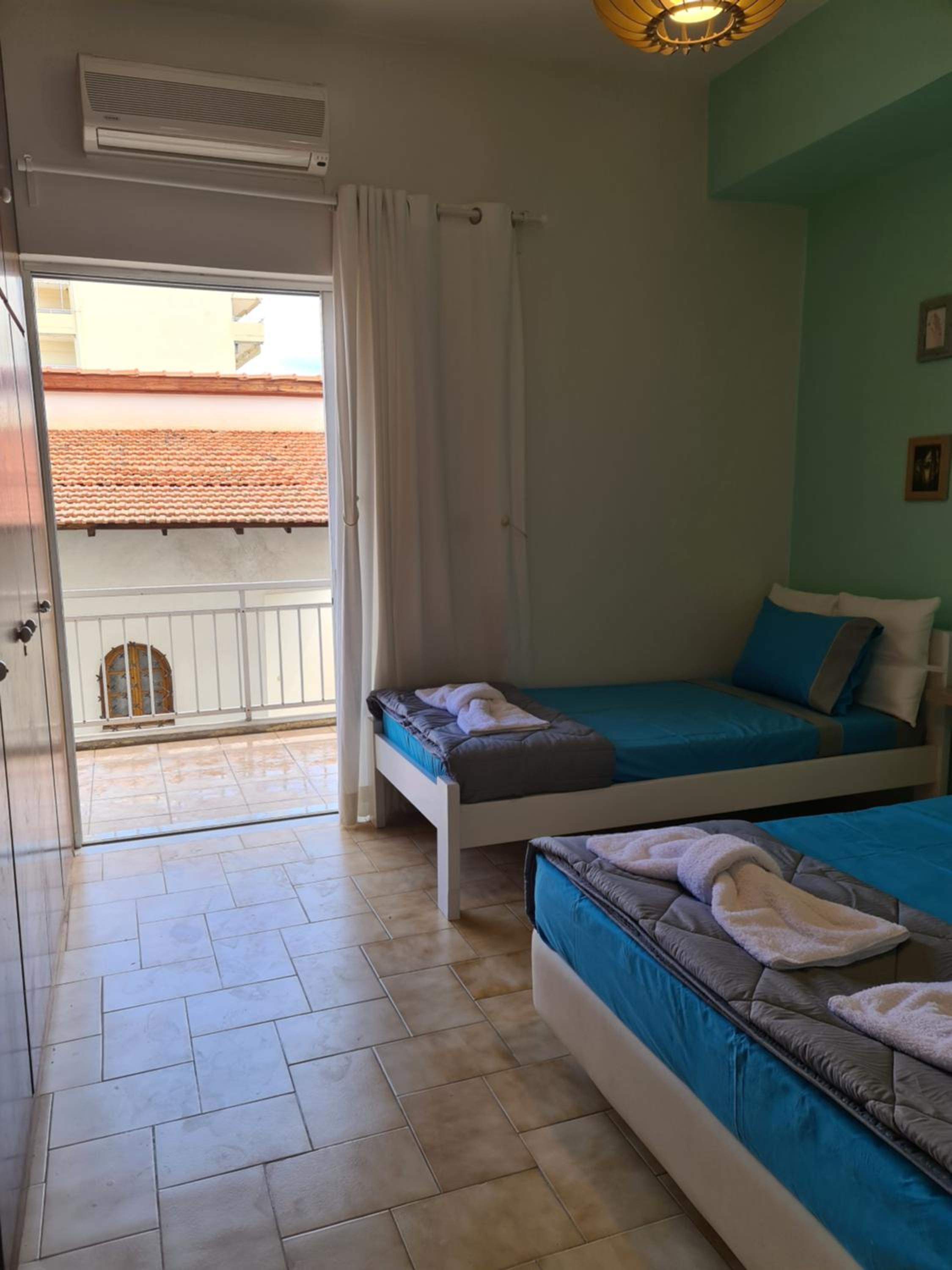 Seaside Apartments in Xilokastro view 3