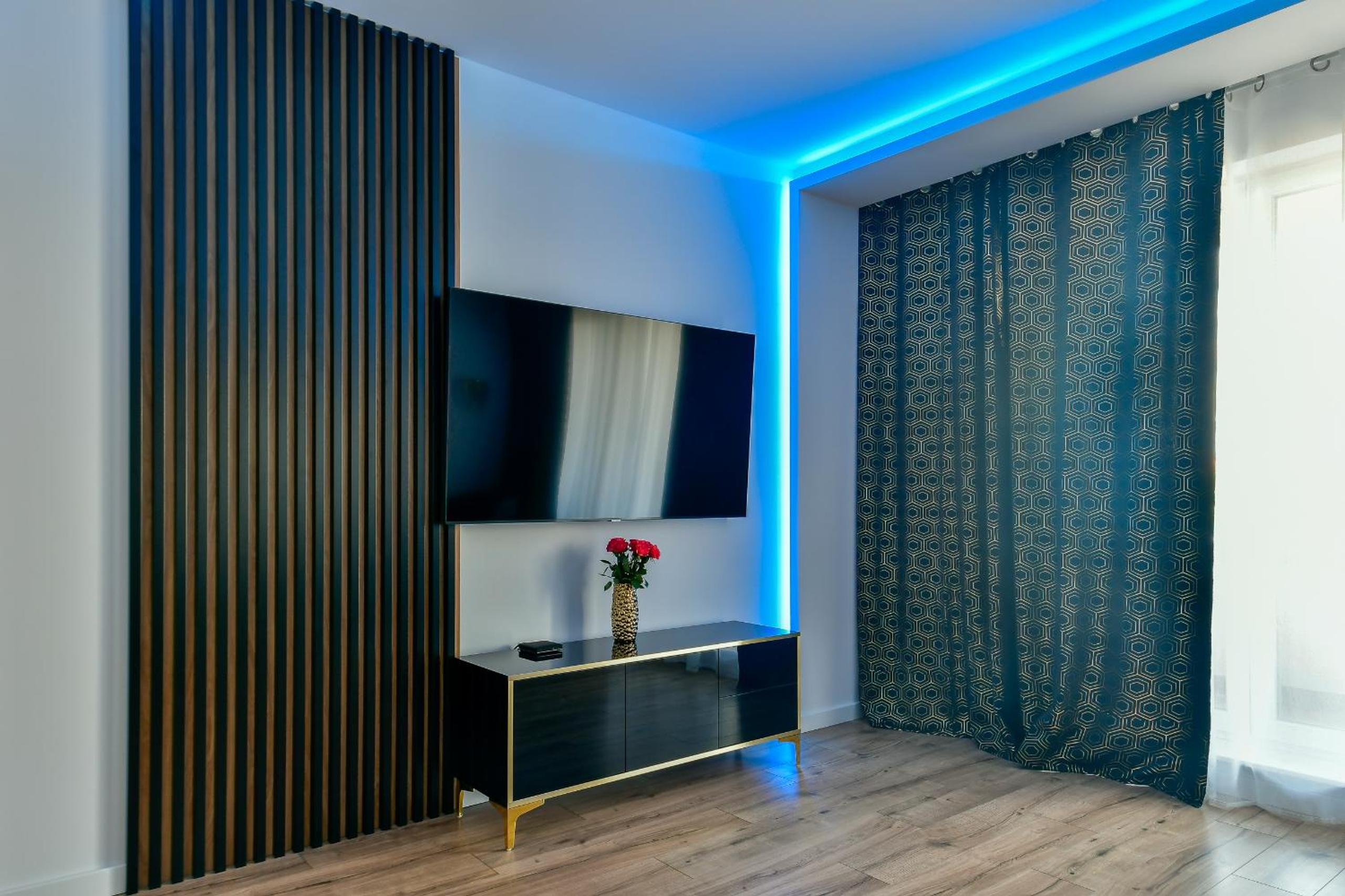Apartament32 Golden Vip -Duże Miejsce Postojowe- view 3