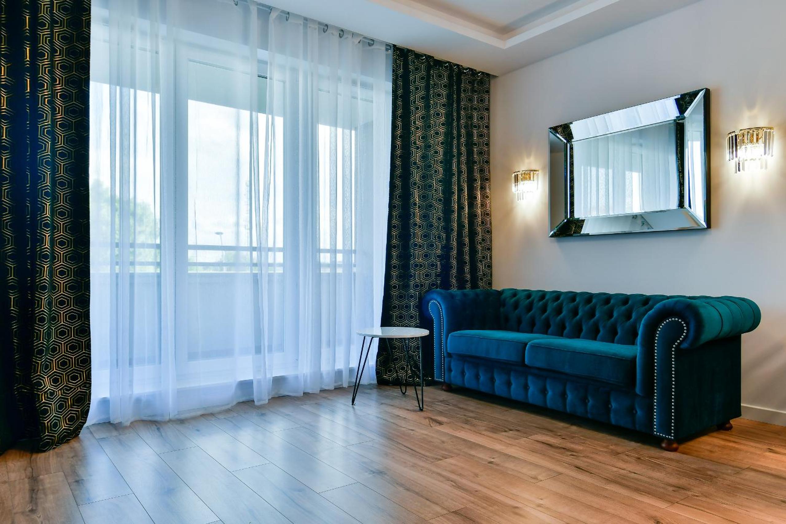 Apartament32 Golden Vip -Duże Miejsce Postojowe- view 2