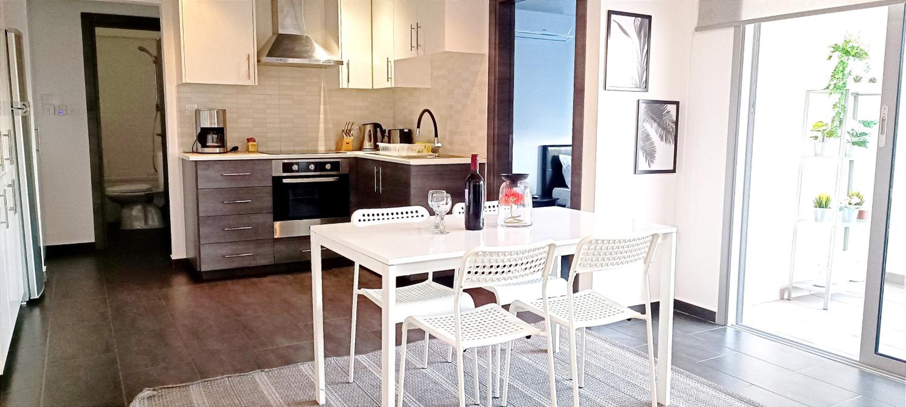 Dezo Luxury town Apartment view 2