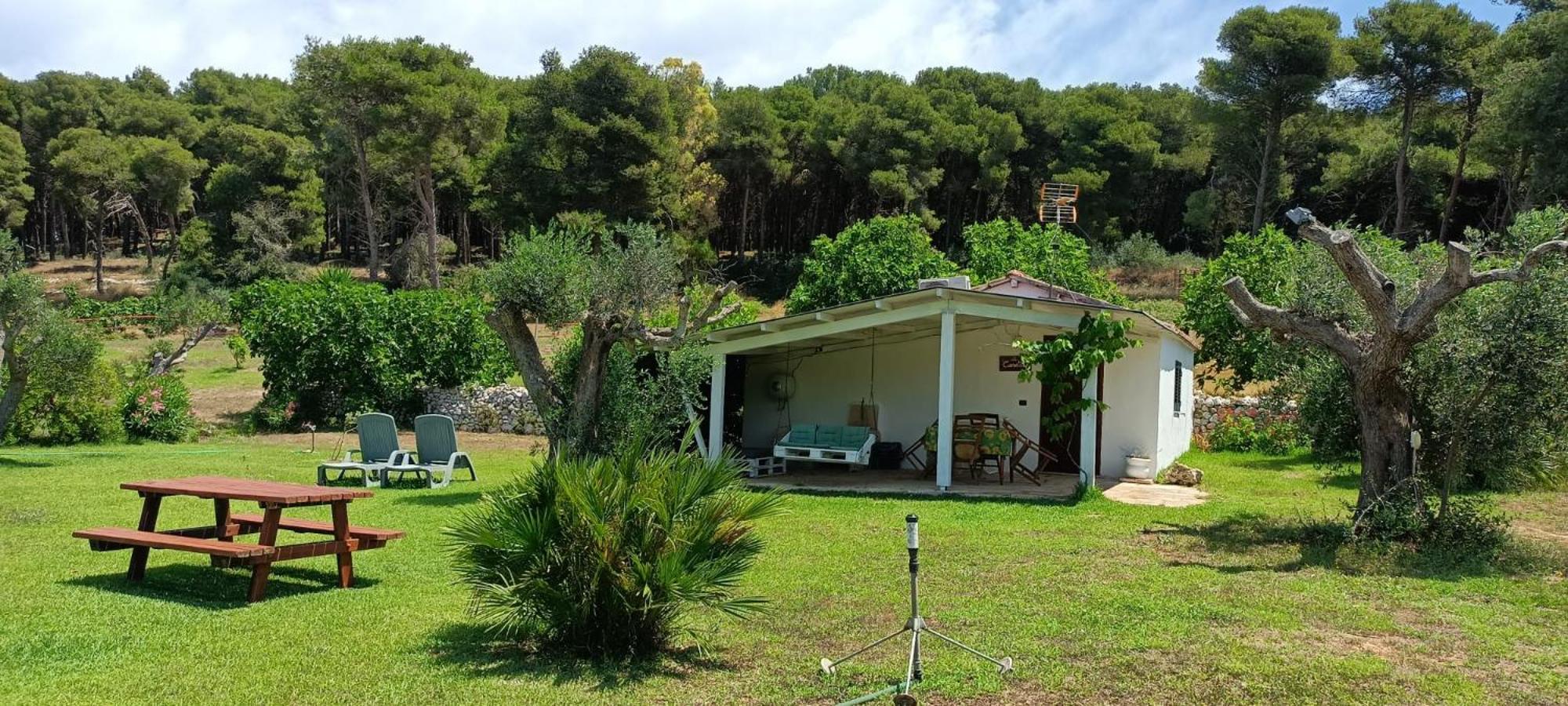 Agriturismo Massaro Pietro