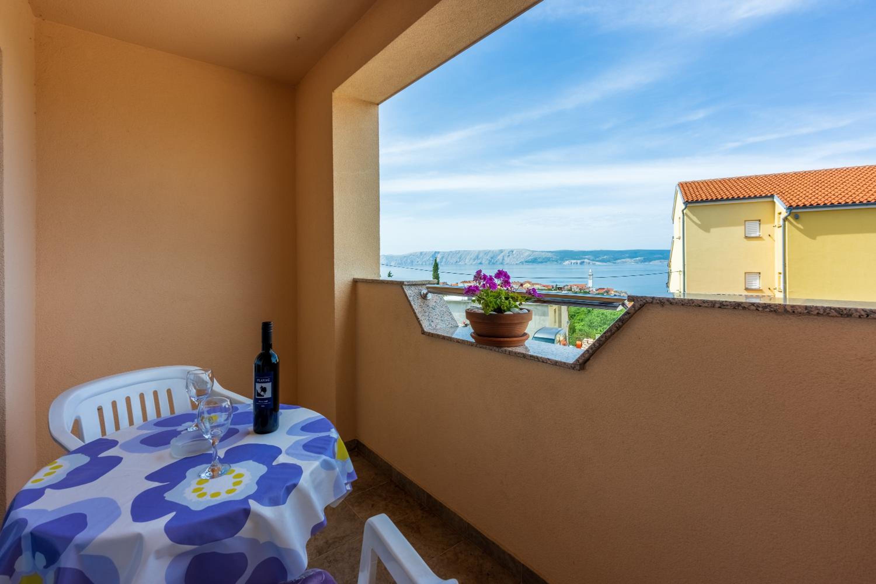 Apartmani Jarić view 2