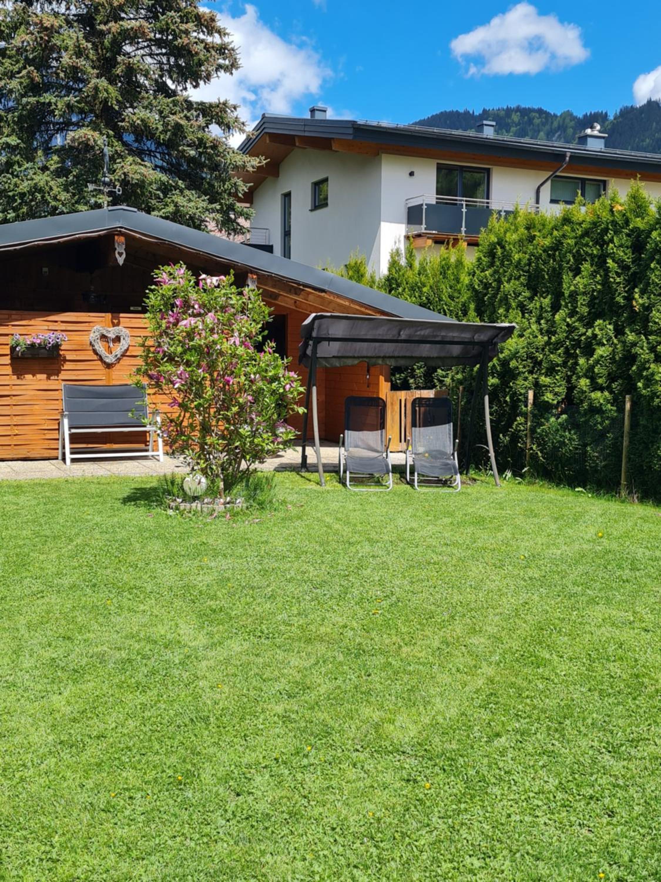 Gästehaus Gamsblick view 2