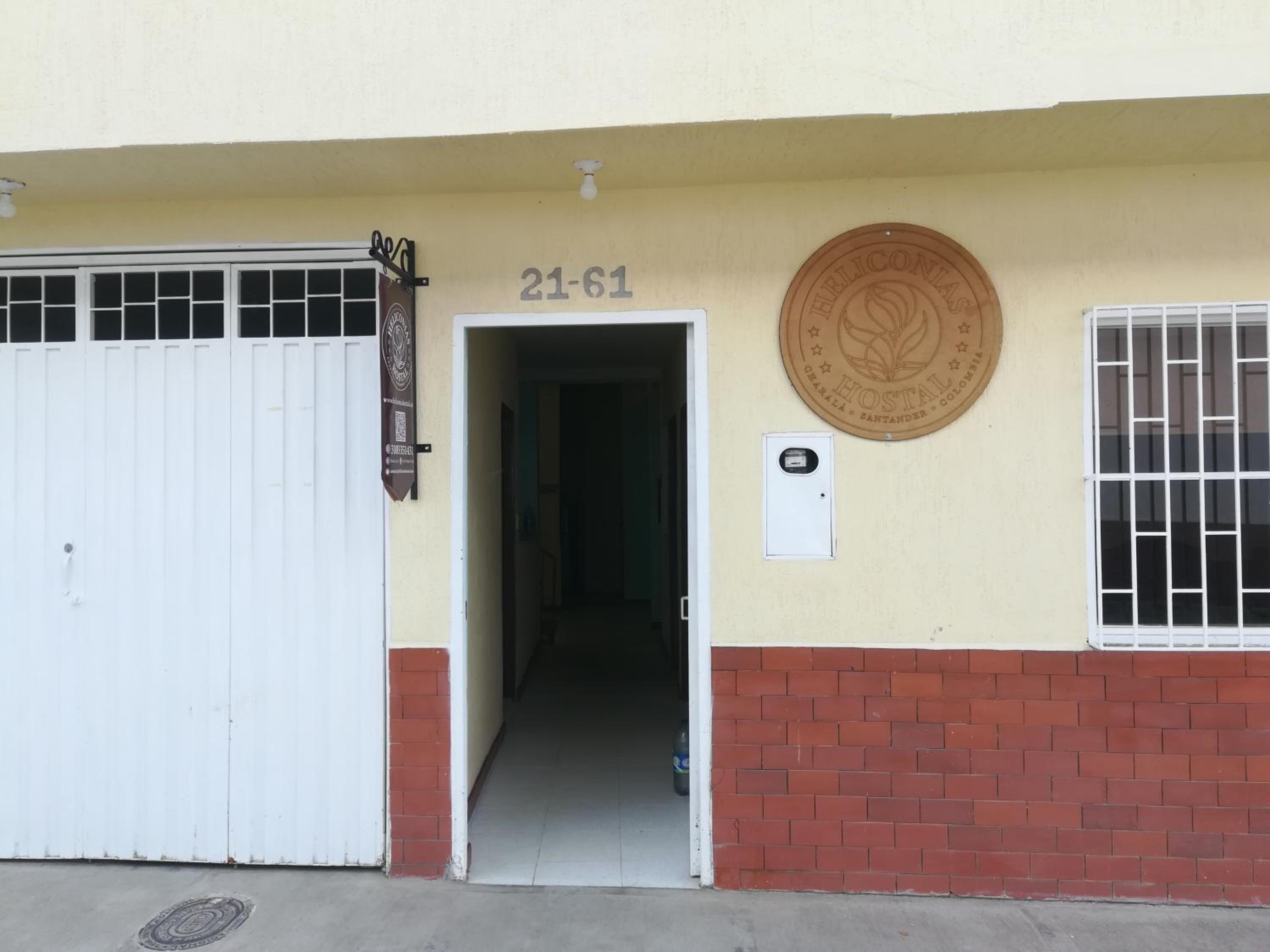 HOSTAL HELICONIAS