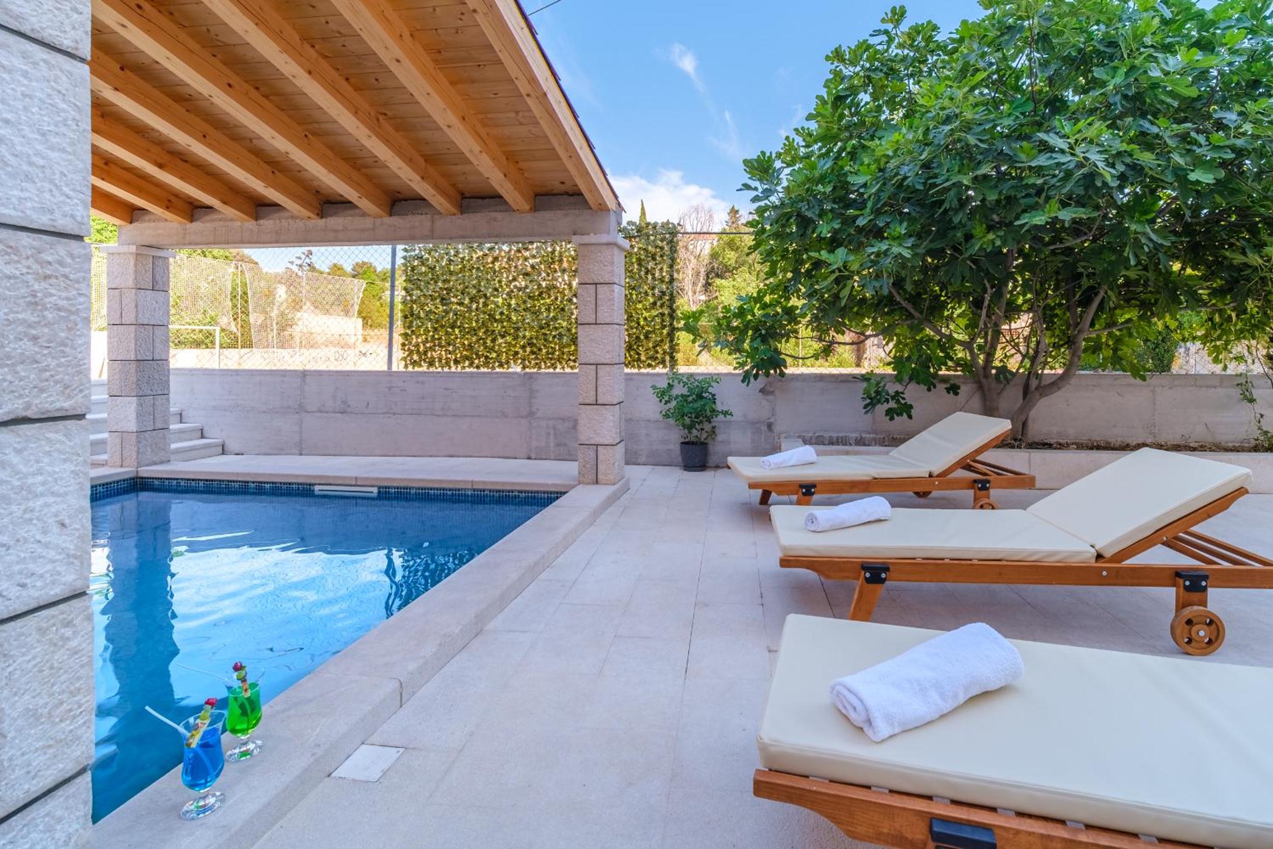 Luxury Stone Villa Nevija 2022 Private Villa
