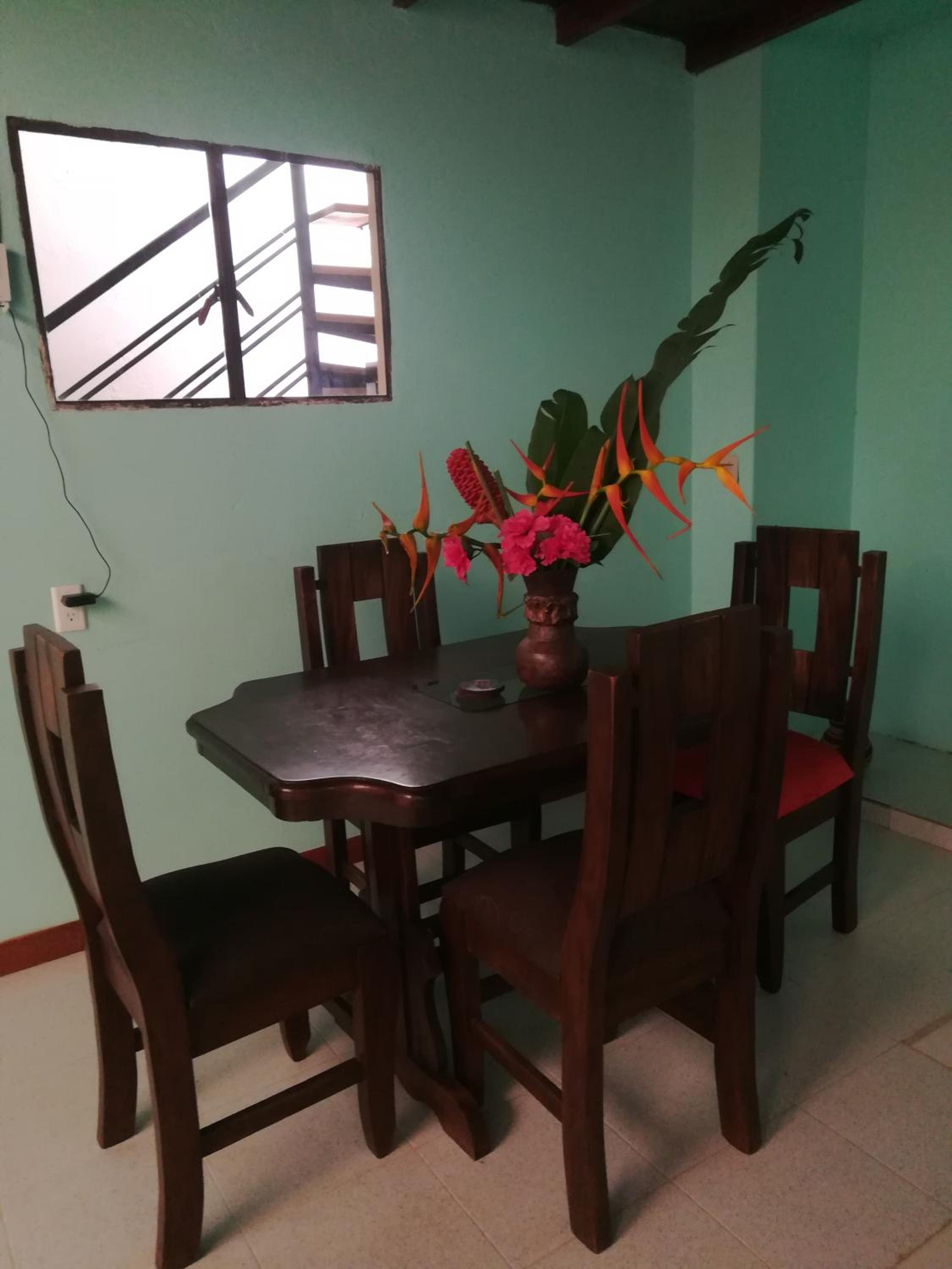 HOSTAL HELICONIAS