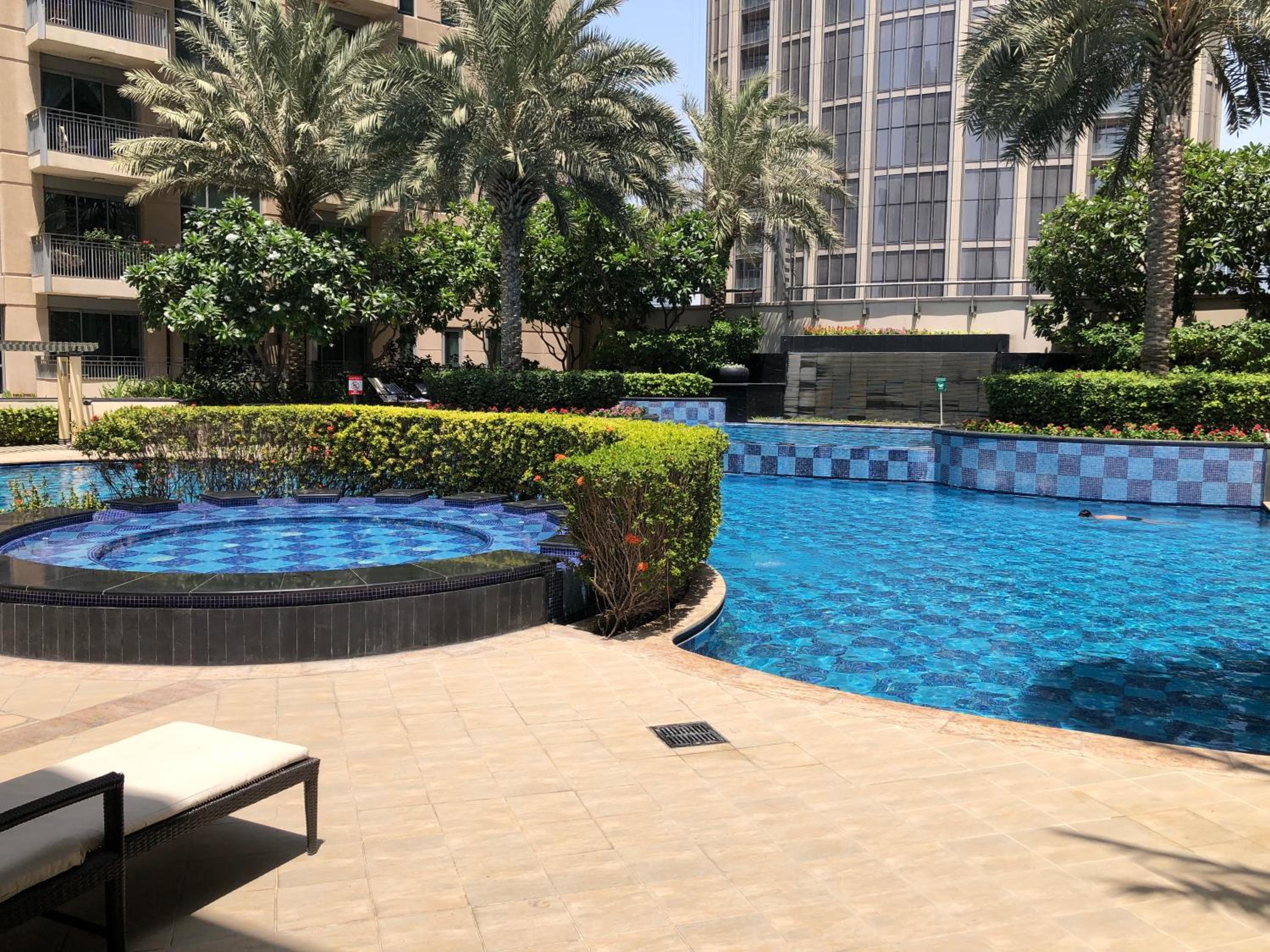 Ultimate Stay / 4 Beds / Burj Khalifa View