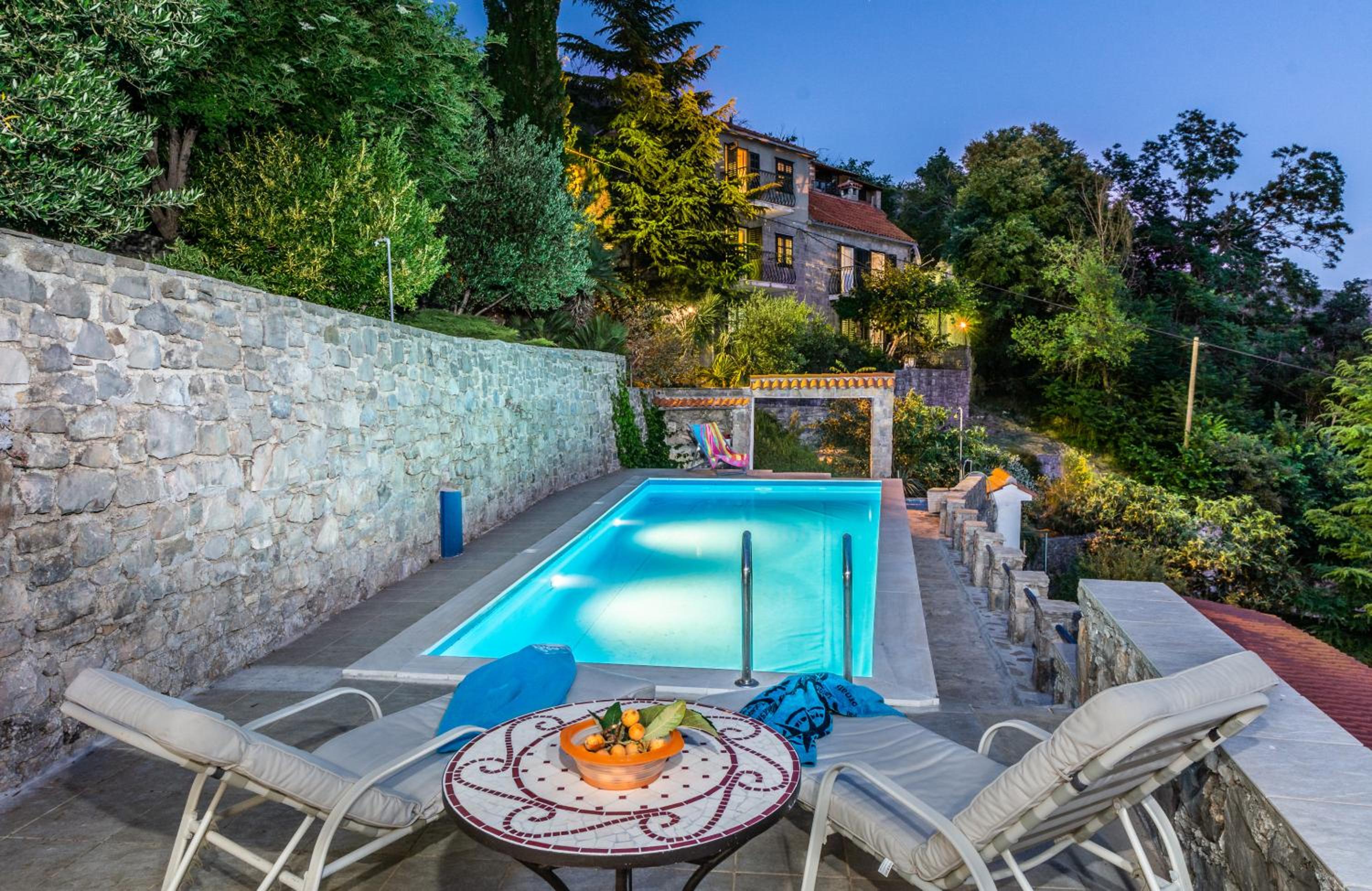 Villa Blanka view 3