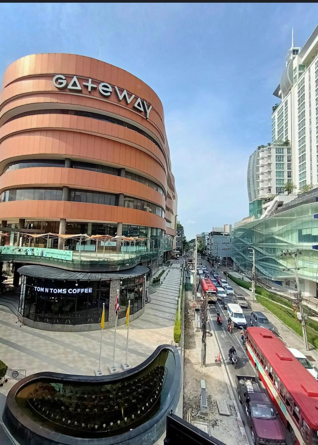hotel building