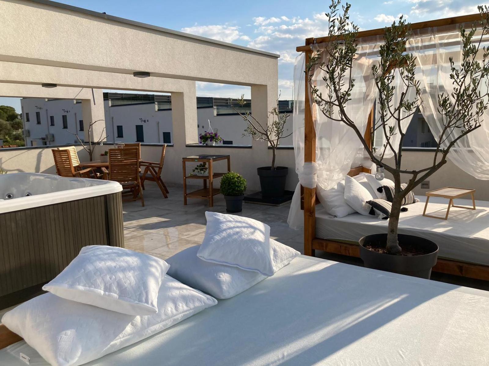 Rooftop Spa view 3