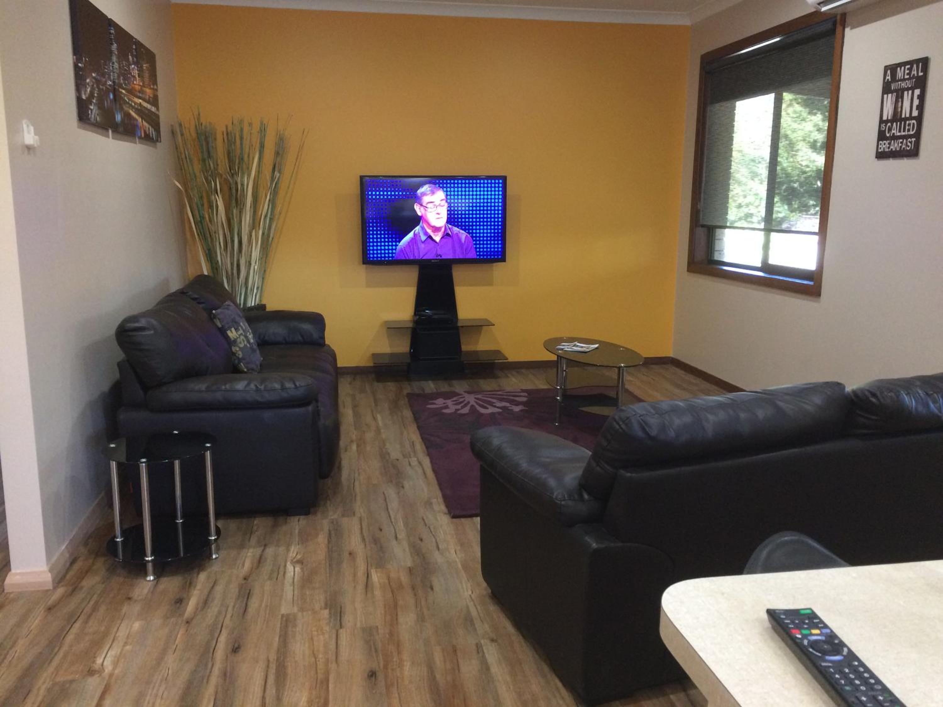Benalla Apartments view 2