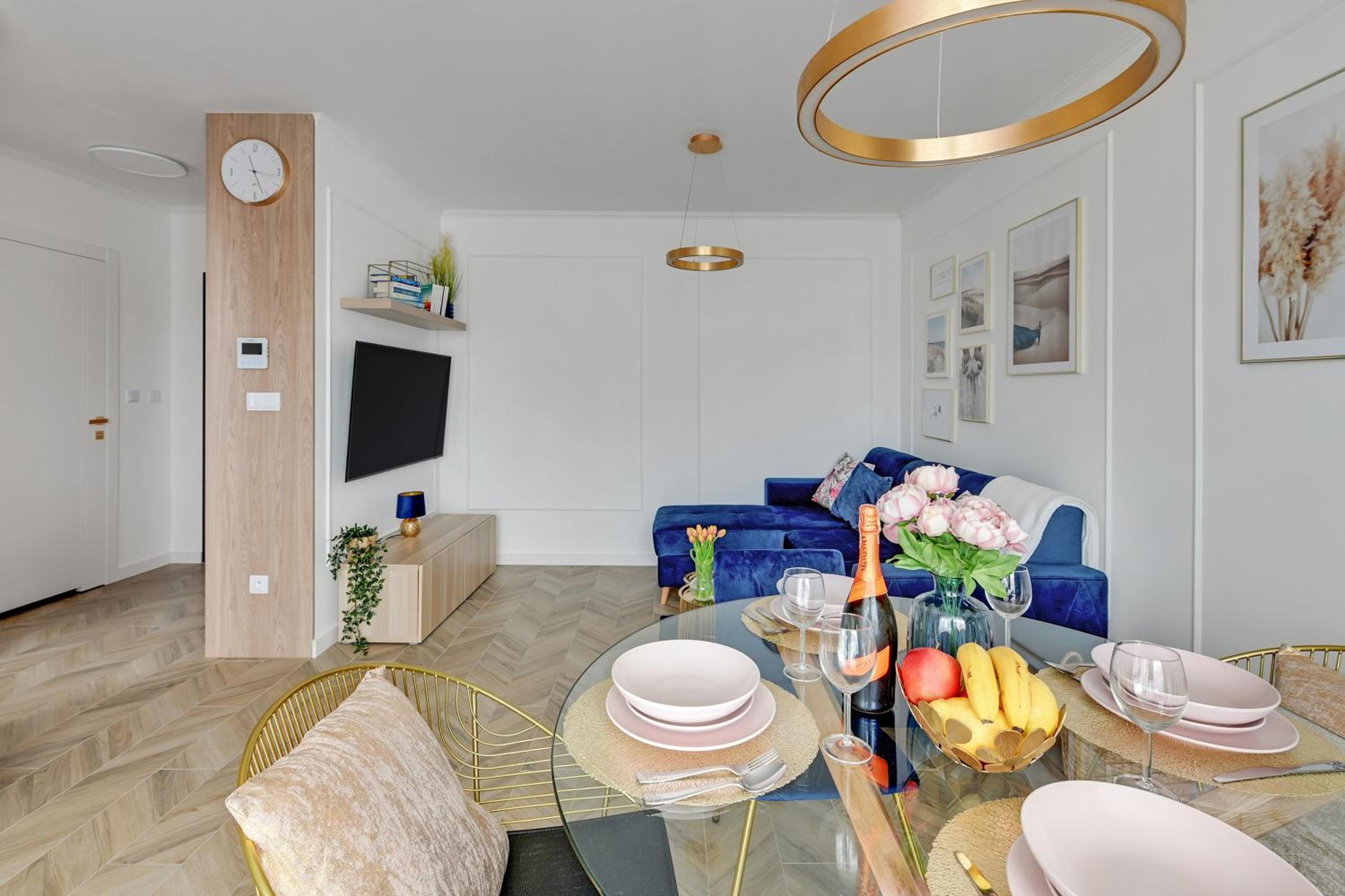 TriApart Apartment Angielska Grobla DeLux