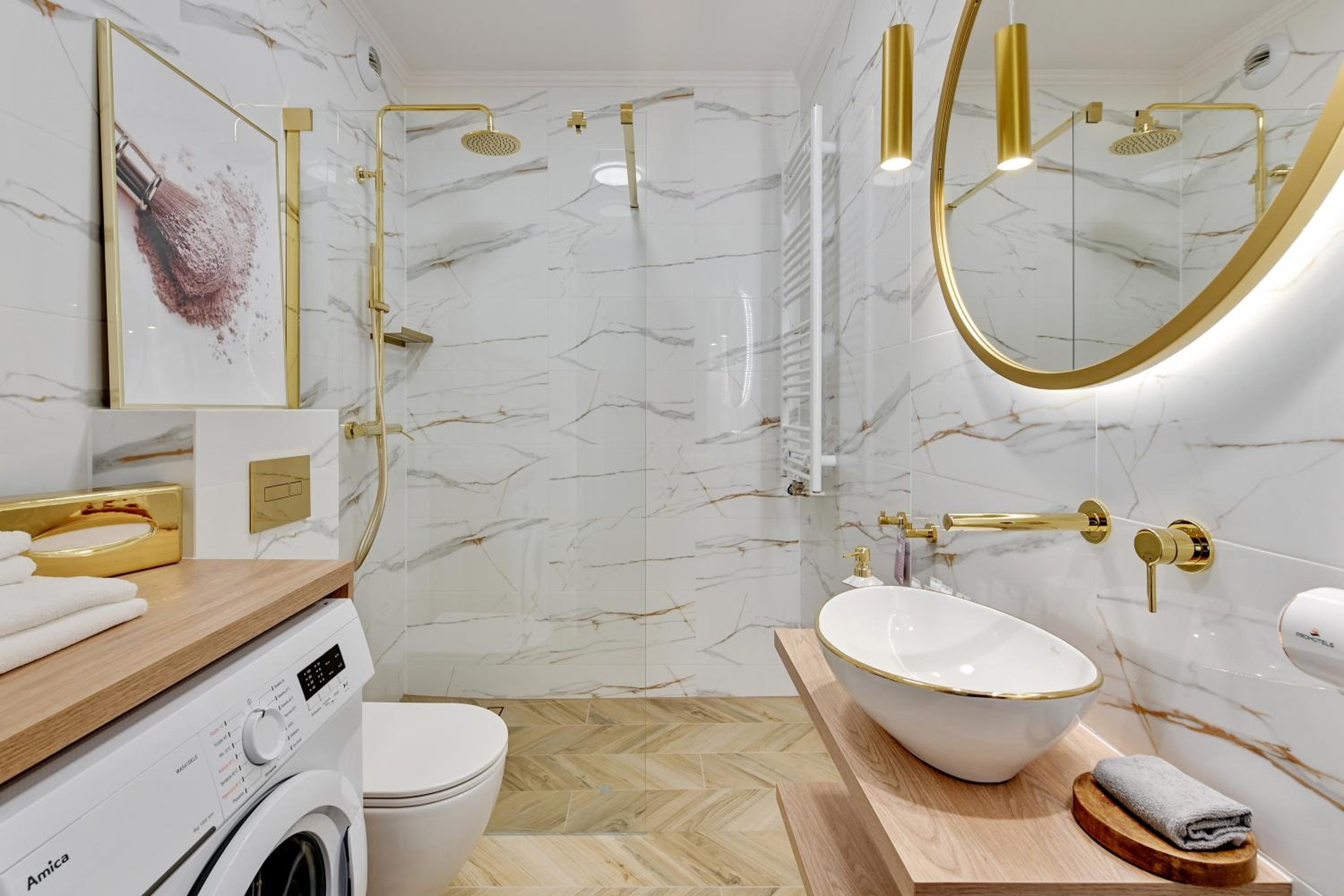 TriApart Apartment Angielska Grobla DeLux